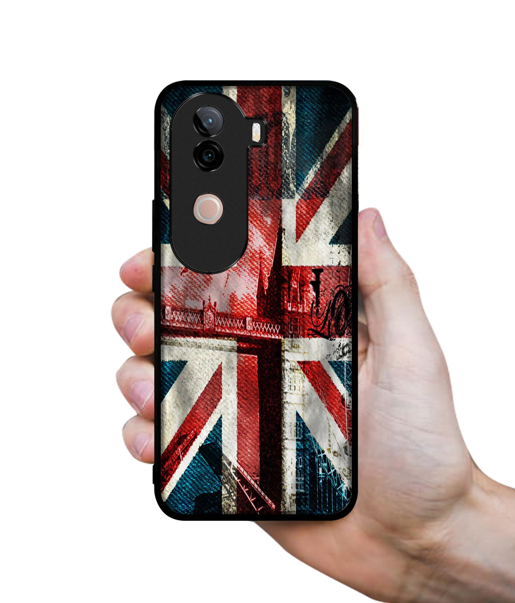 Music Men Design Designer 2D Printed Back Case Cover for Vivo V40e 5G / iQOO Z9s 5G