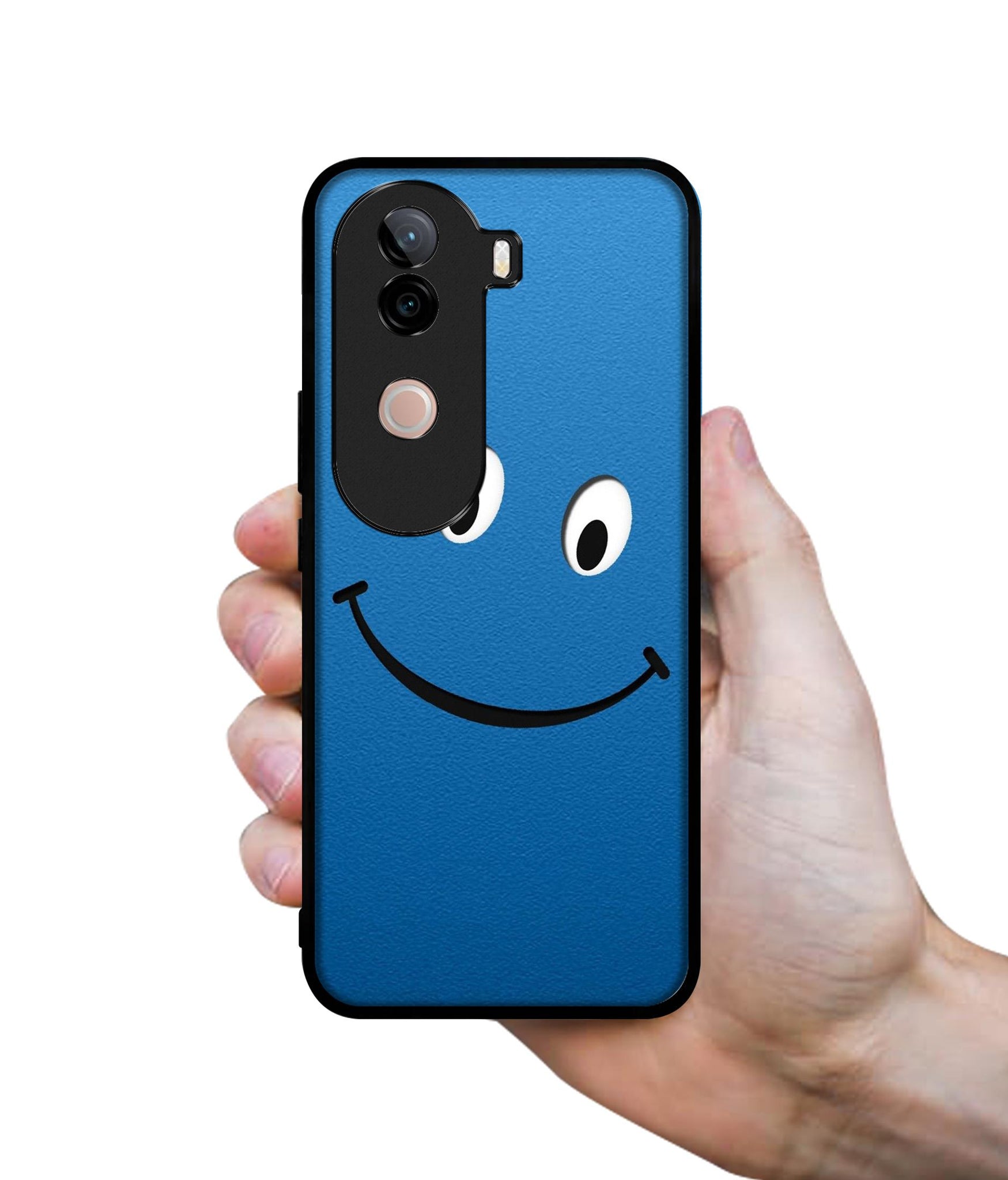 Happy Design Designer 2D Printed Back Case Cover for Vivo V40e 5G / iQOO Z9s 5G