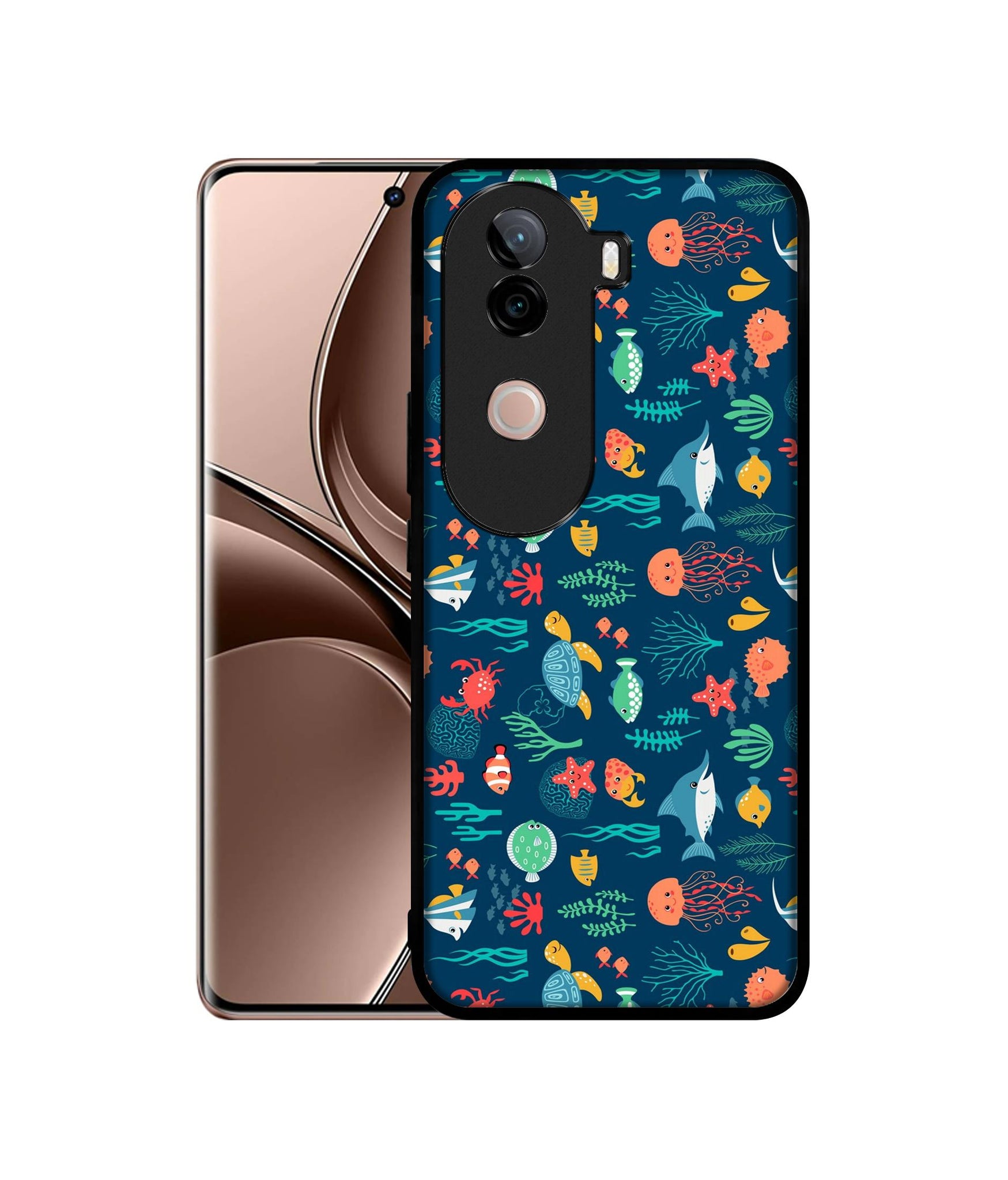 Vivo V40e 5G / iQOO Z9s 5G