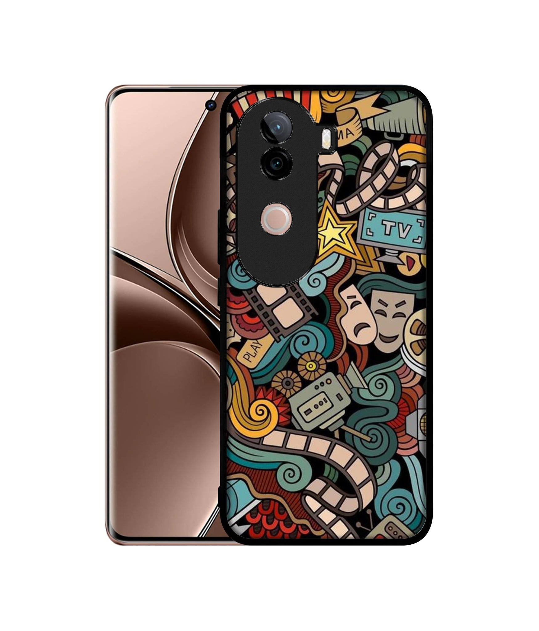 Vivo V40e 5G / iQOO Z9s 5G