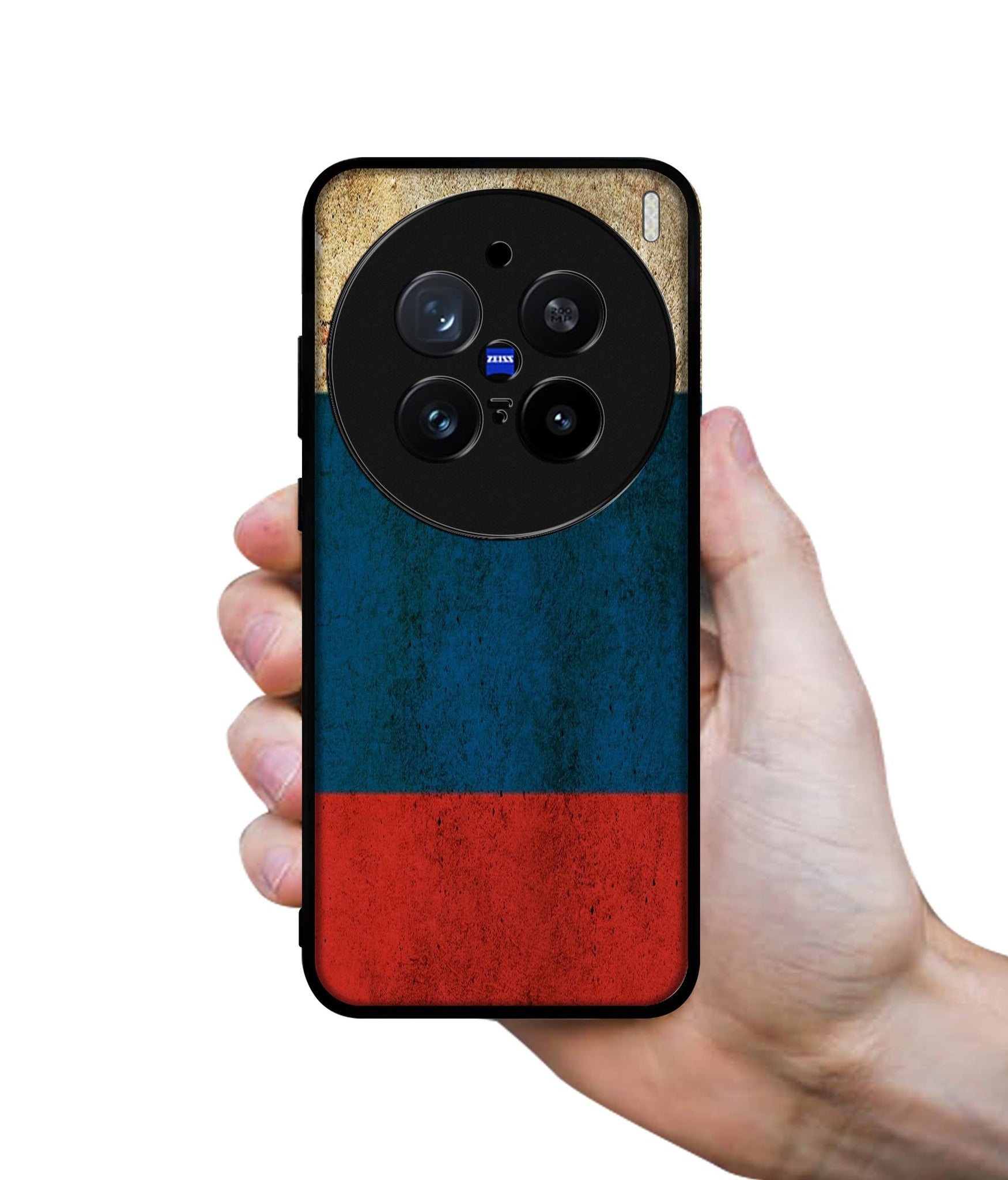 Autumn Girl Design Designer 2D Printed Back Case Cover for Vivo X200 Pro 5G