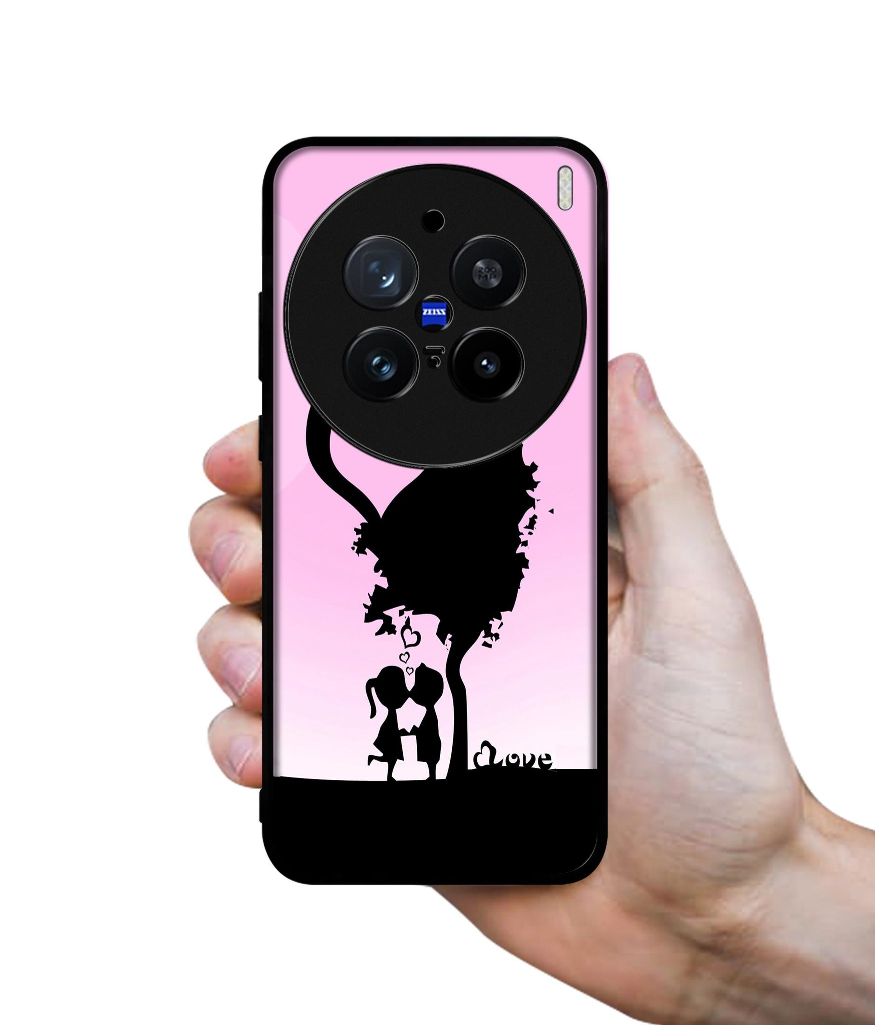 Sweet Love Design Designer 2D Printed Back Case Cover for Vivo X200 Pro 5G