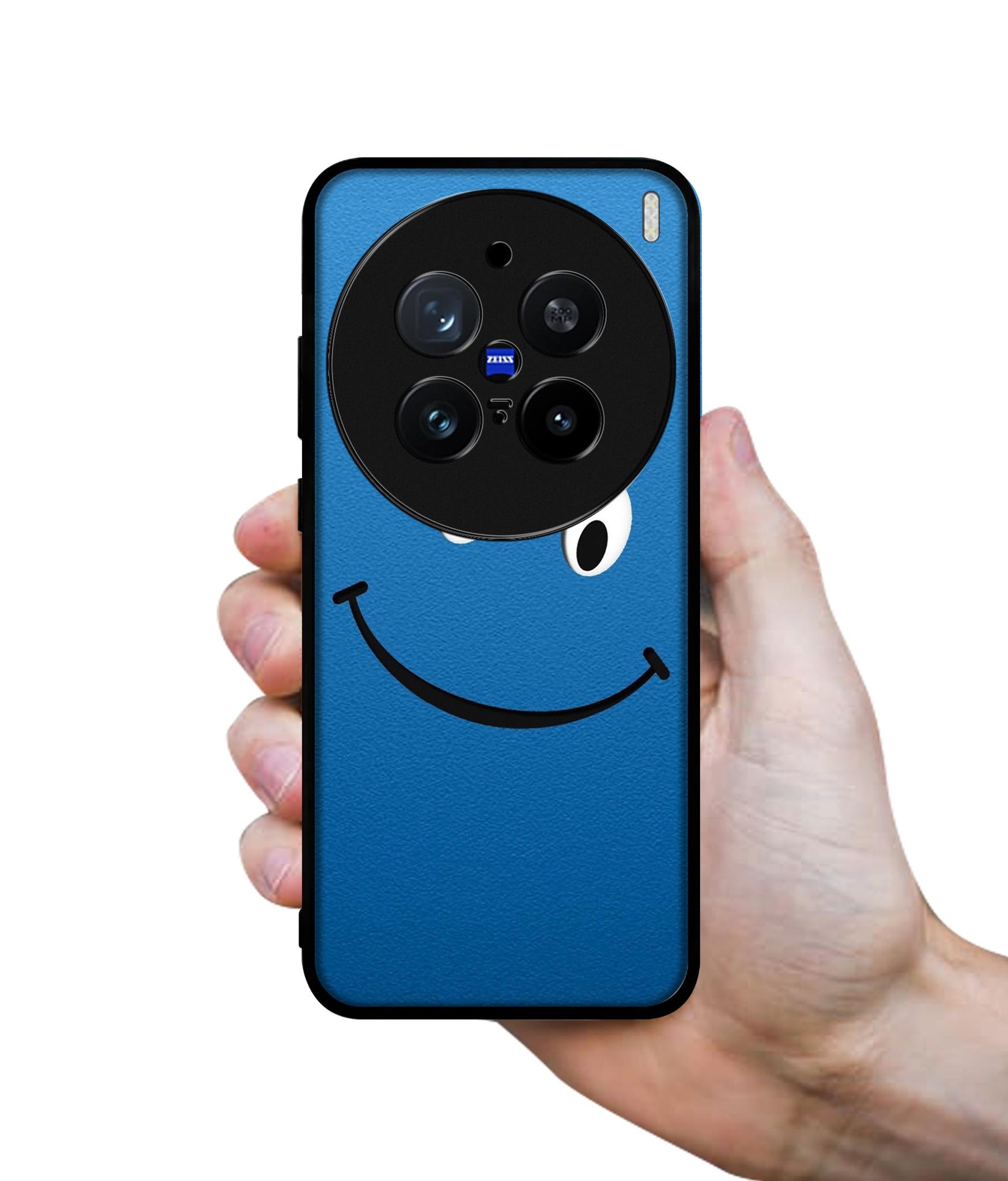 Happy Design Designer 2D Printed Back Case Cover for Vivo X200 Pro 5G