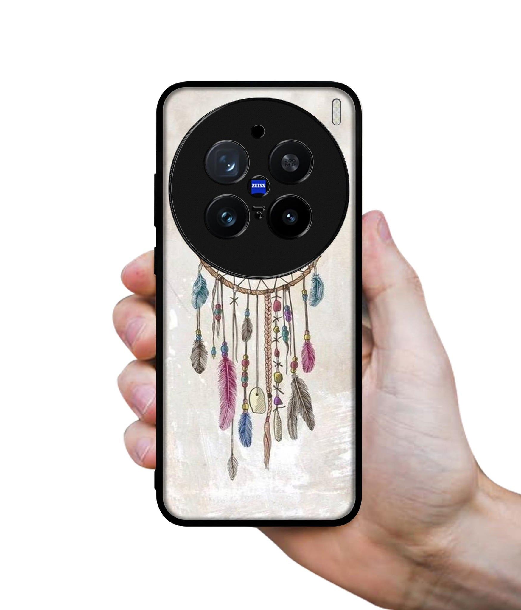 Wall Hanging Design Designer 2D Printed Back Case Cover for Vivo X200 Pro 5G