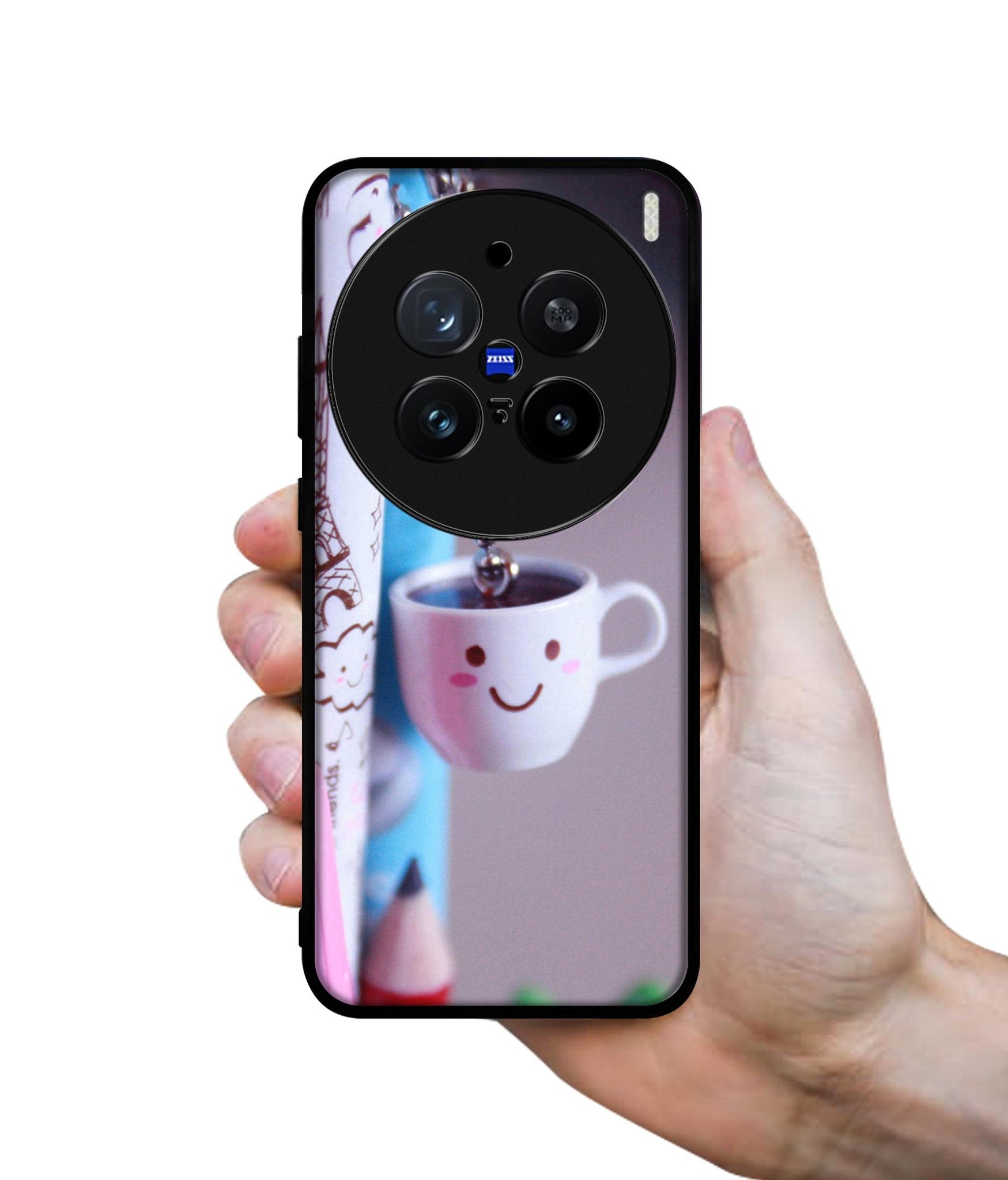 Photography Design Designer 2D Printed Back Case Cover for Vivo X200 Pro 5G