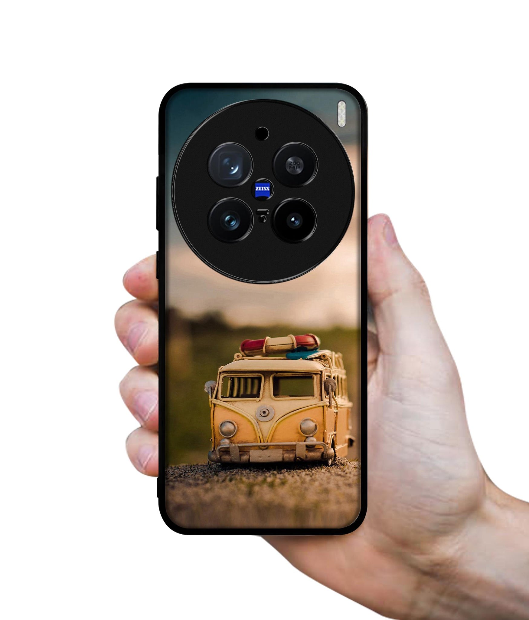 Toy Car Design Designer 2D Printed Back Case Cover for Vivo X200 Pro 5G