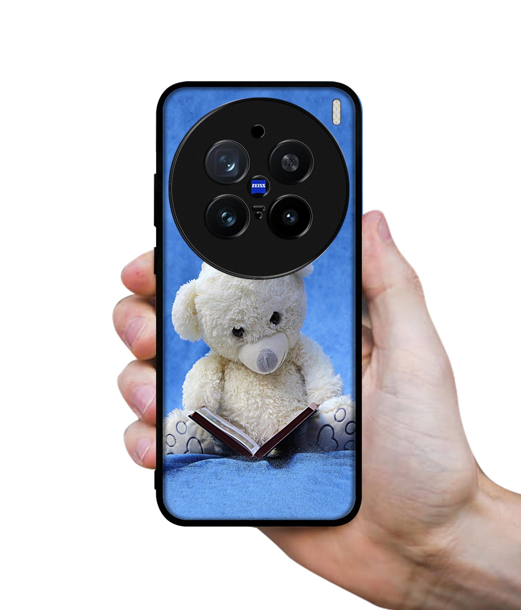 Park Design Designer 2D Printed Back Case Cover for Vivo X200 Pro 5G