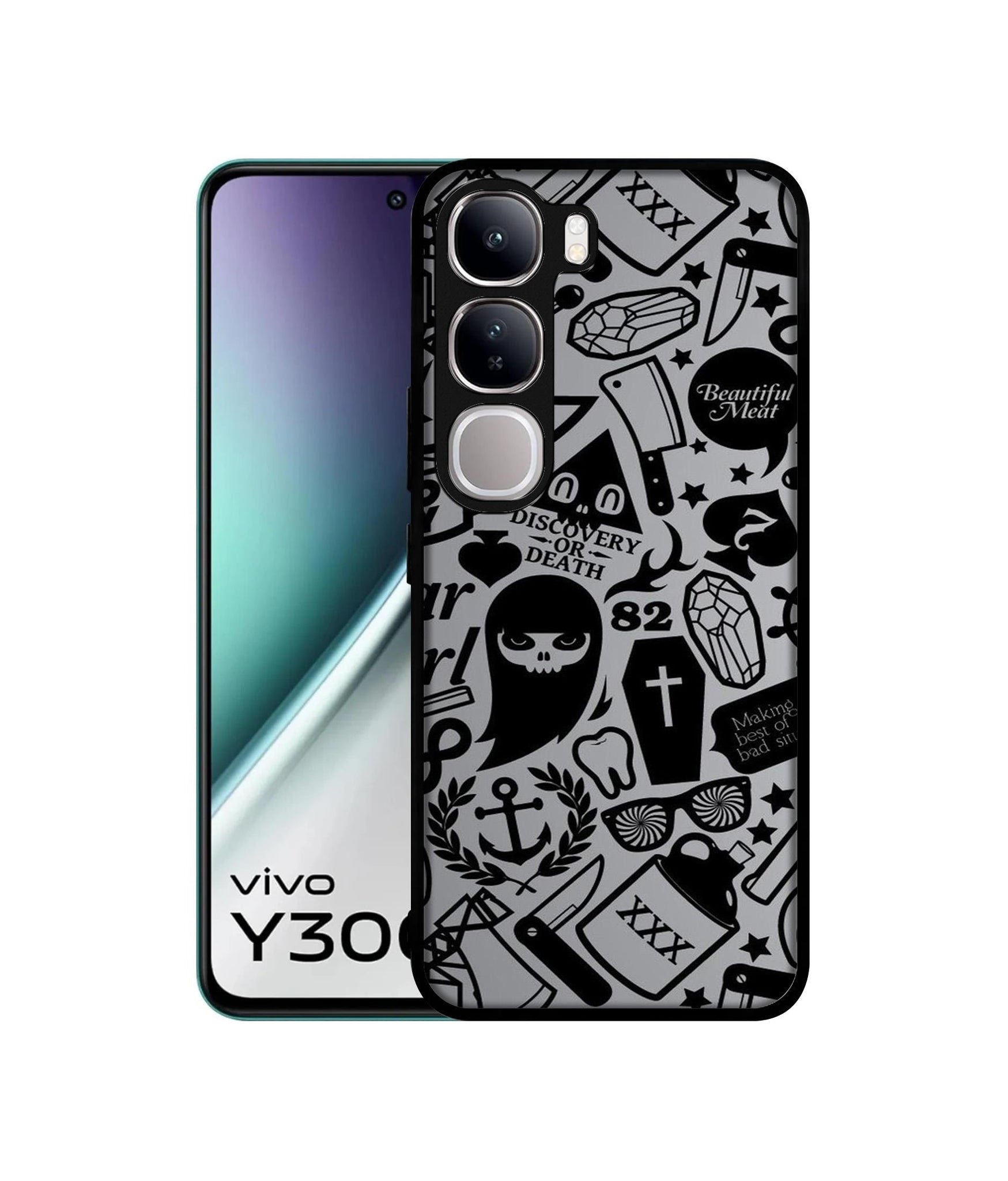 Vivo Y300 5G / V40 Lite 5G