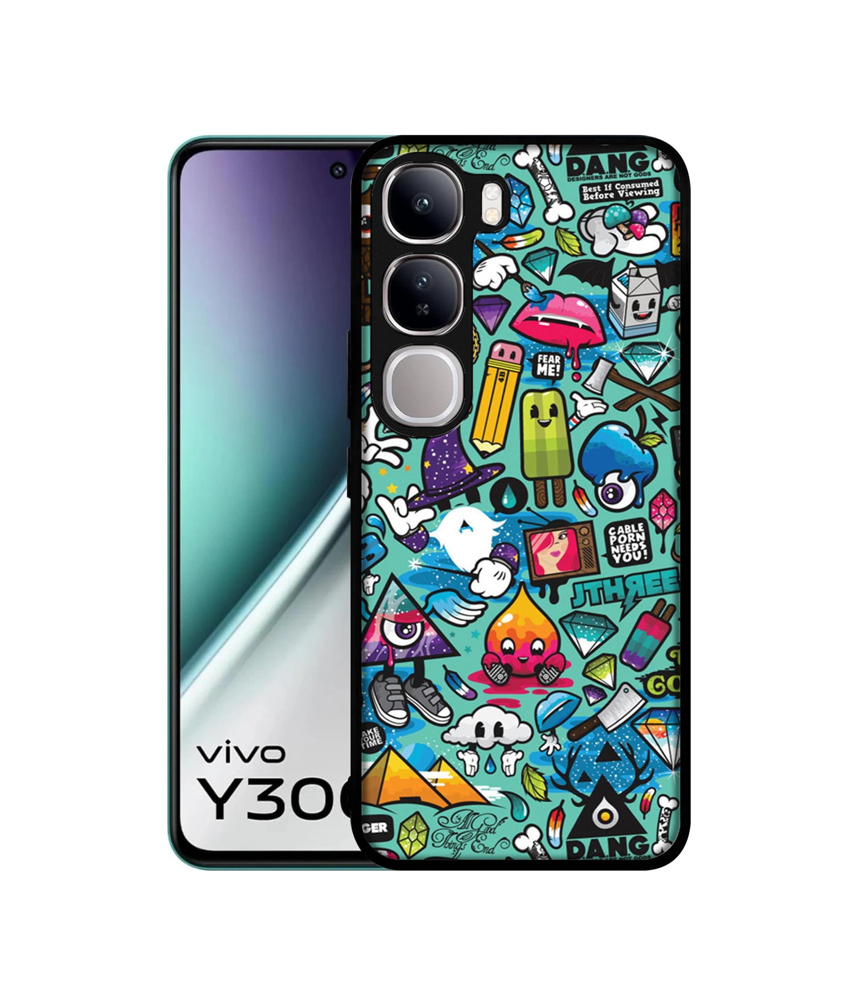 Vivo Y300 5G / V40 Lite 5G