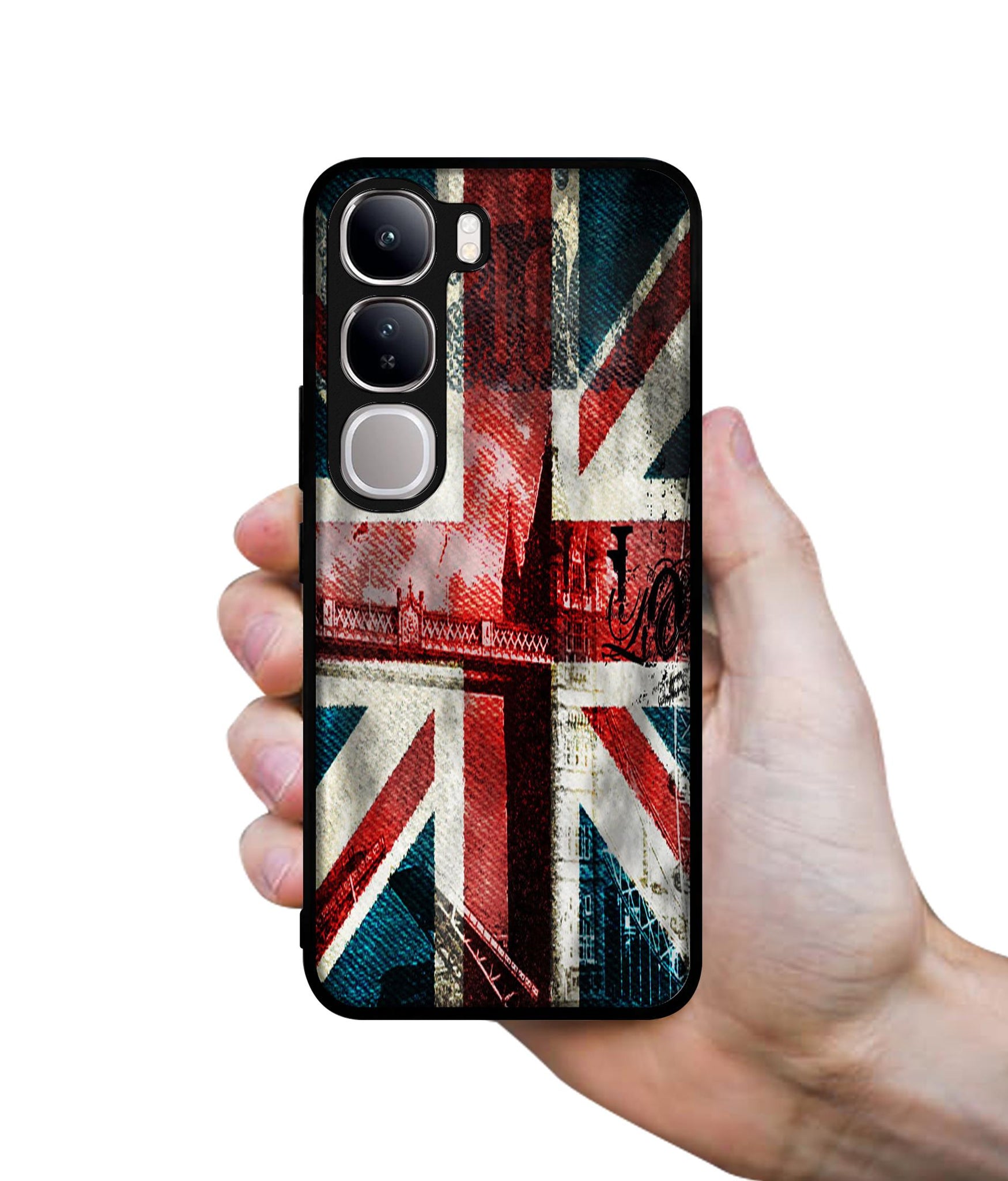 Music Men Design Designer 2D Printed Back Case Cover for Vivo Y300 5G / V40 Lite 5G