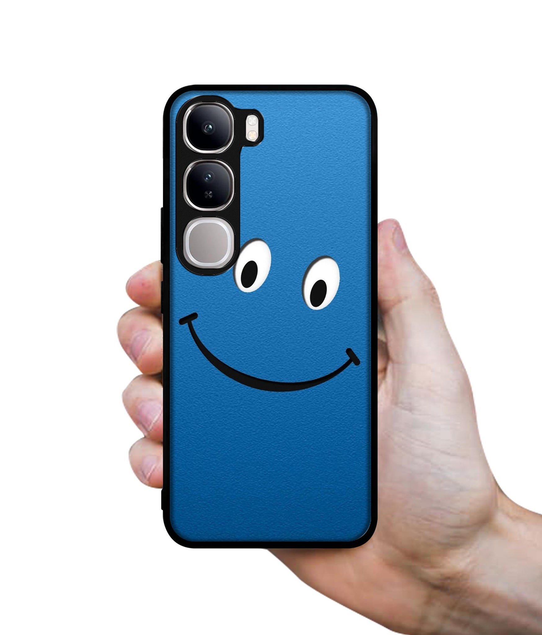 Happy Design Designer 2D Printed Back Case Cover for Vivo Y300 5G / V40 Lite 5G