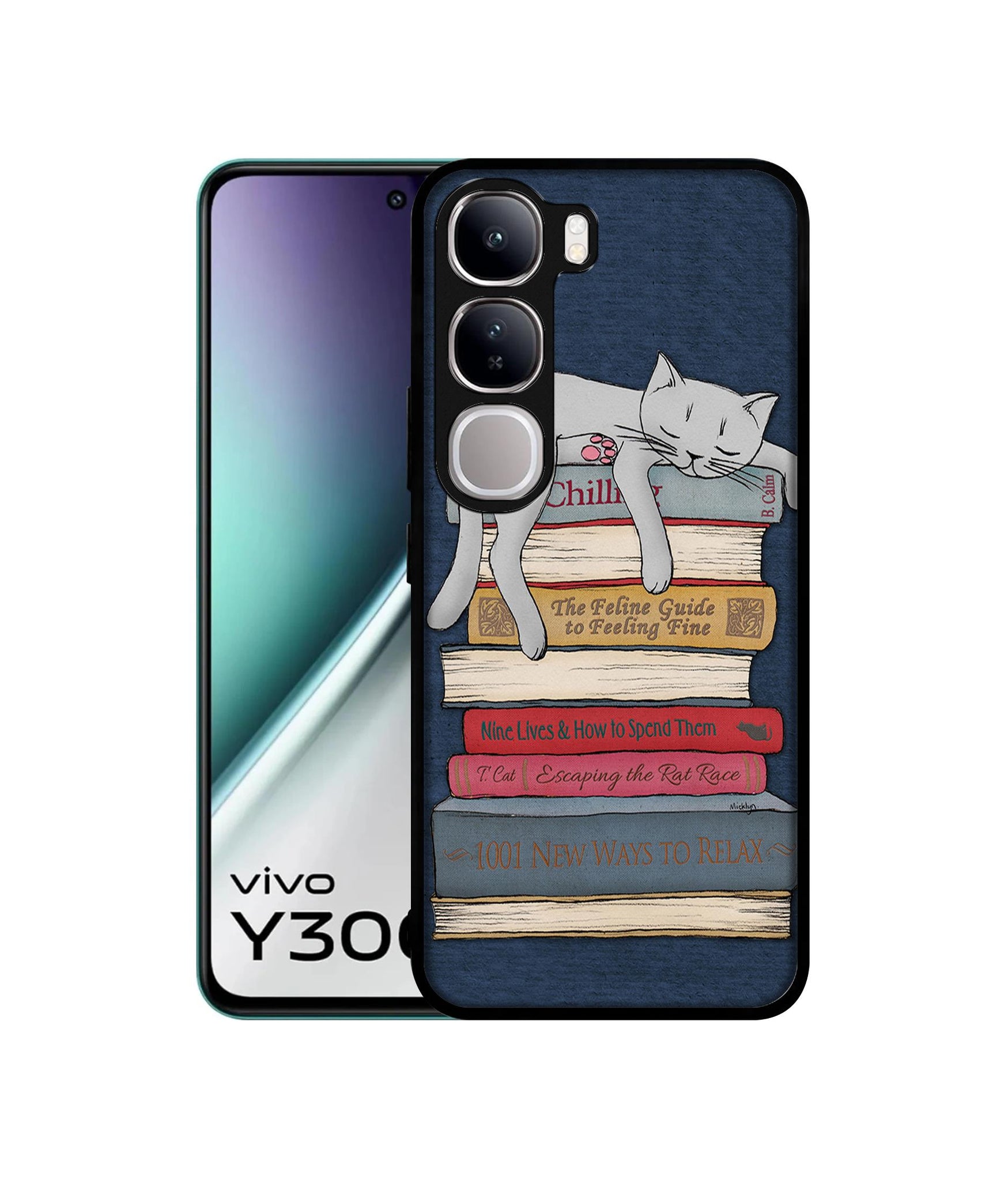 Vivo Y300 5G / V40 Lite 5G