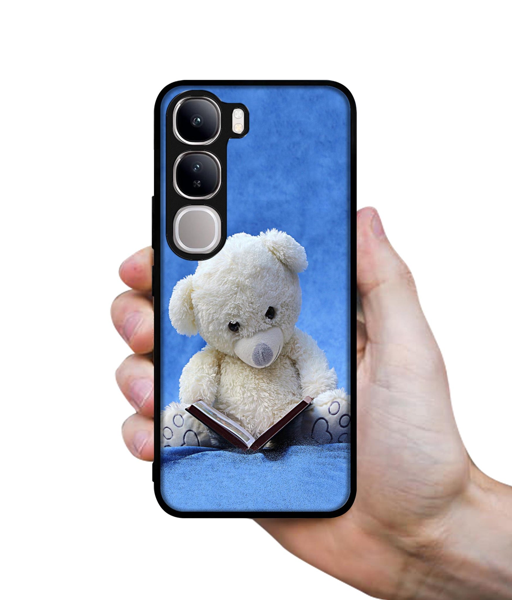 Park Design Designer 2D Printed Back Case Cover for Vivo Y300 5G / V40 Lite 5G