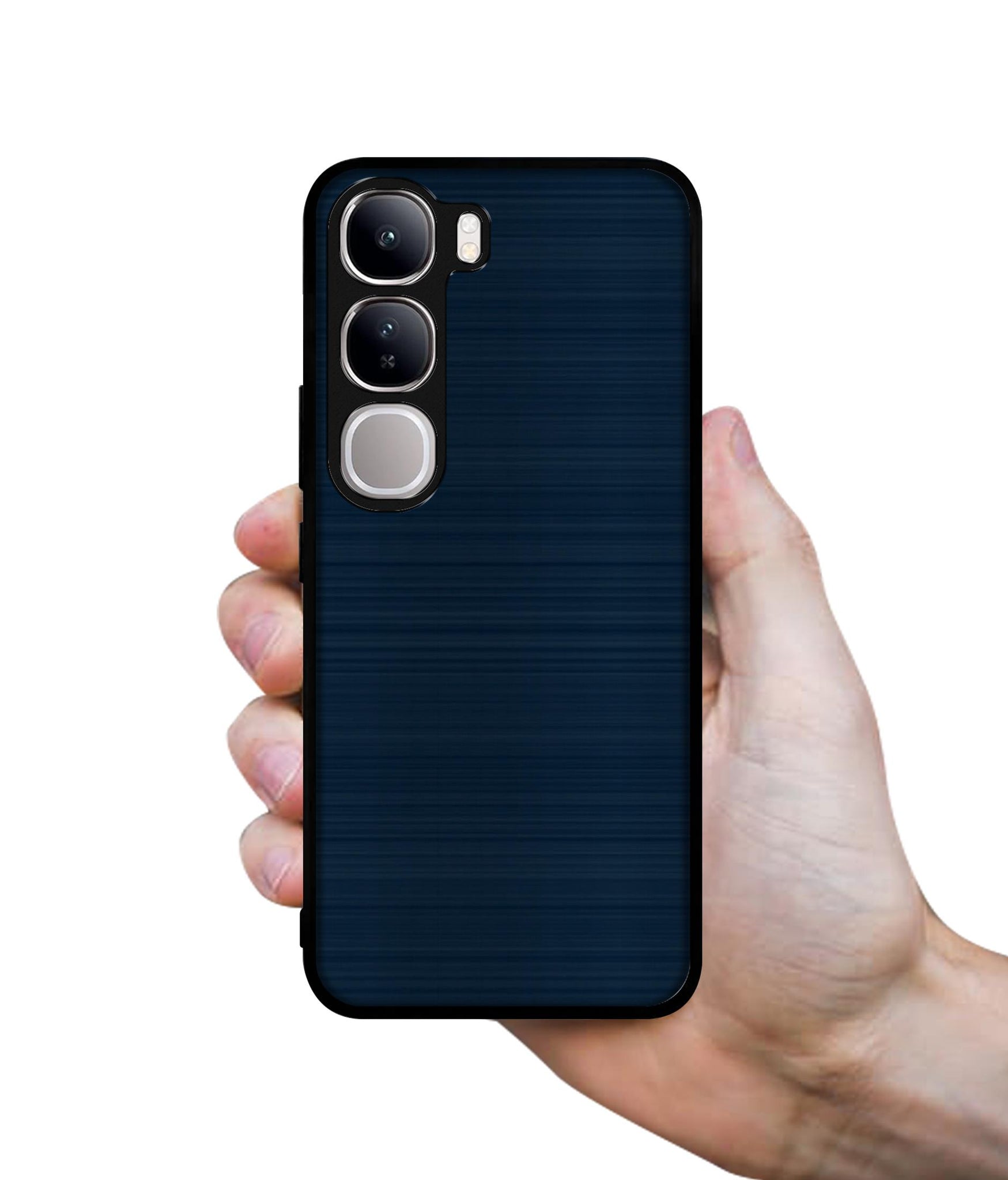 Blue Line Design Designer 2D Printed Back Case Cover for Vivo Y300 5G / V40 Lite 5G
