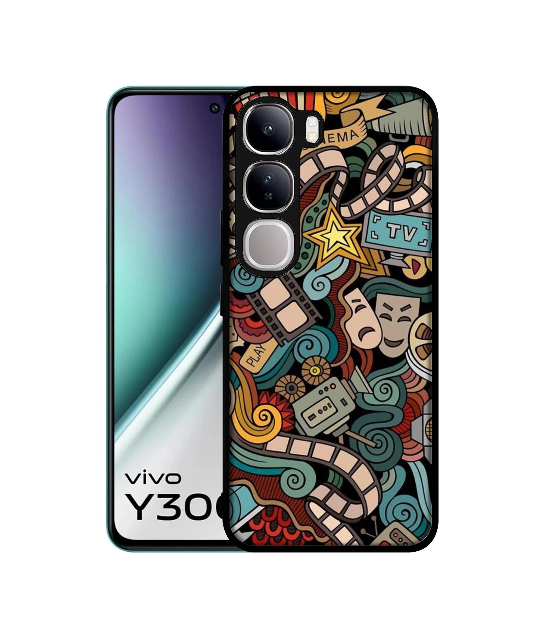 Vivo Y300 5G / V40 Lite 5G
