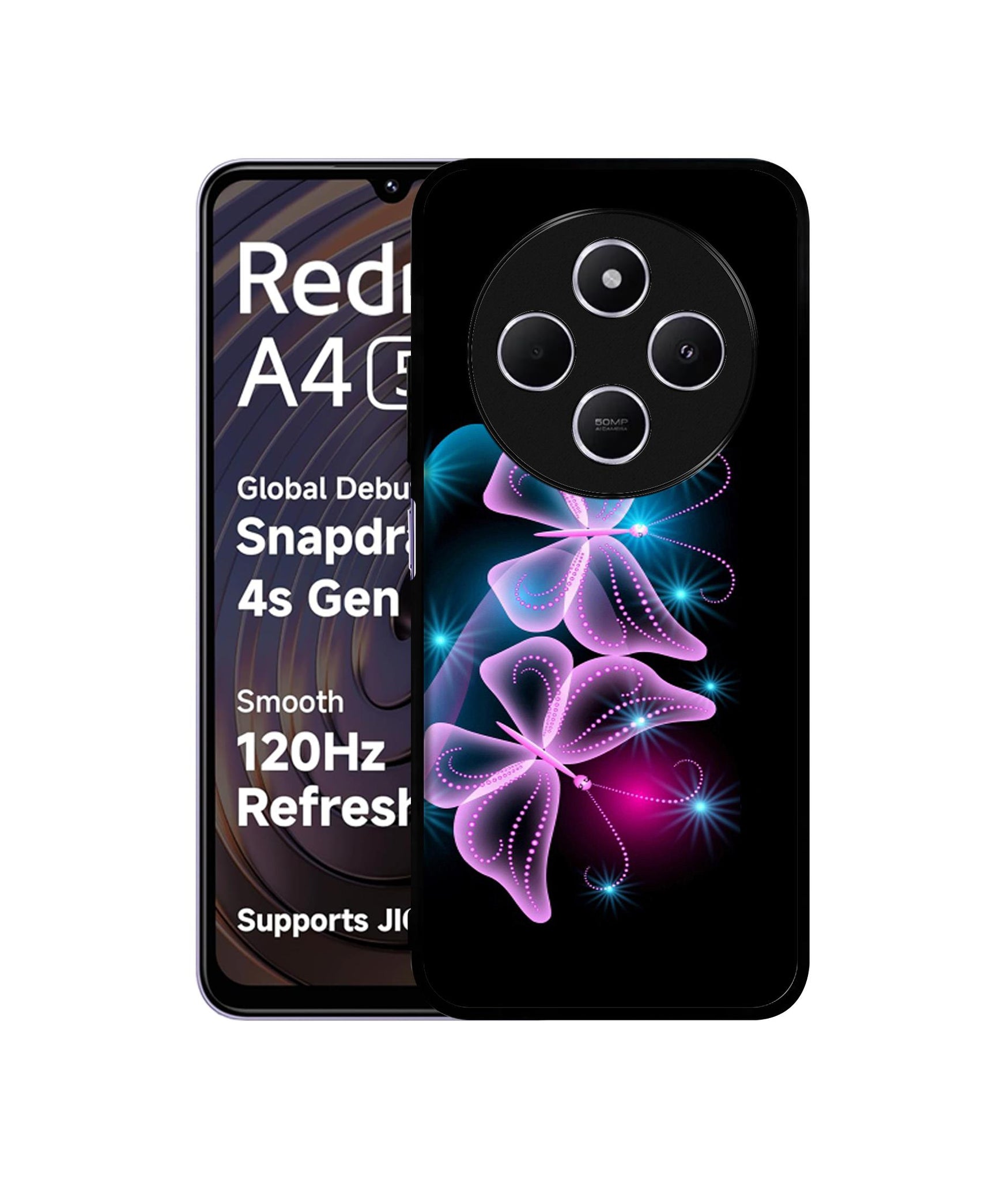 Mi Redmi A4 5G / 14C 5G / 14R 5G / Poco C75 5G