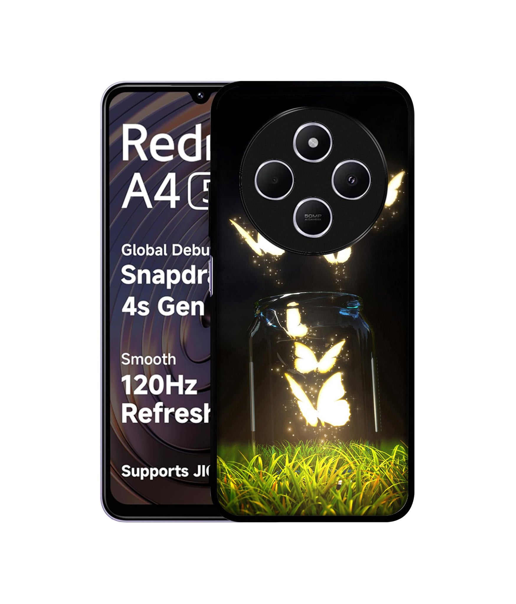 Mi Redmi A4 5G / 14C 5G / 14R 5G / Poco C75 5G