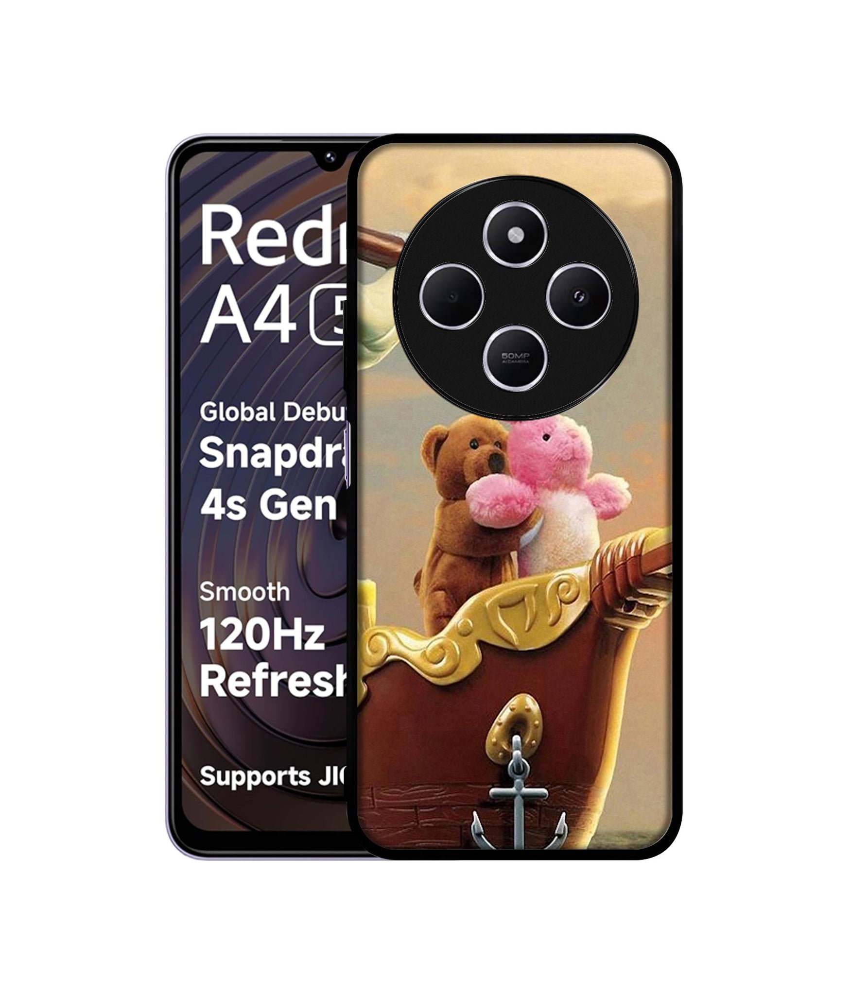 Mi Redmi A4 5G / 14C 5G / 14R 5G / Poco C75 5G