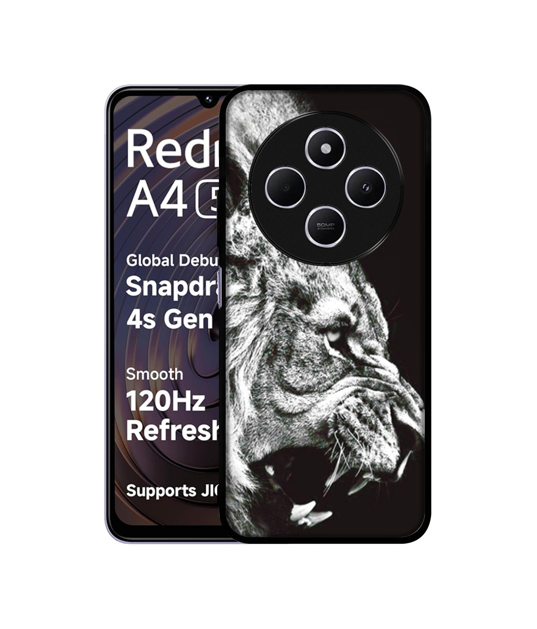 Mi Redmi A4 5G / 14C 5G / 14R 5G / Poco C75 5G