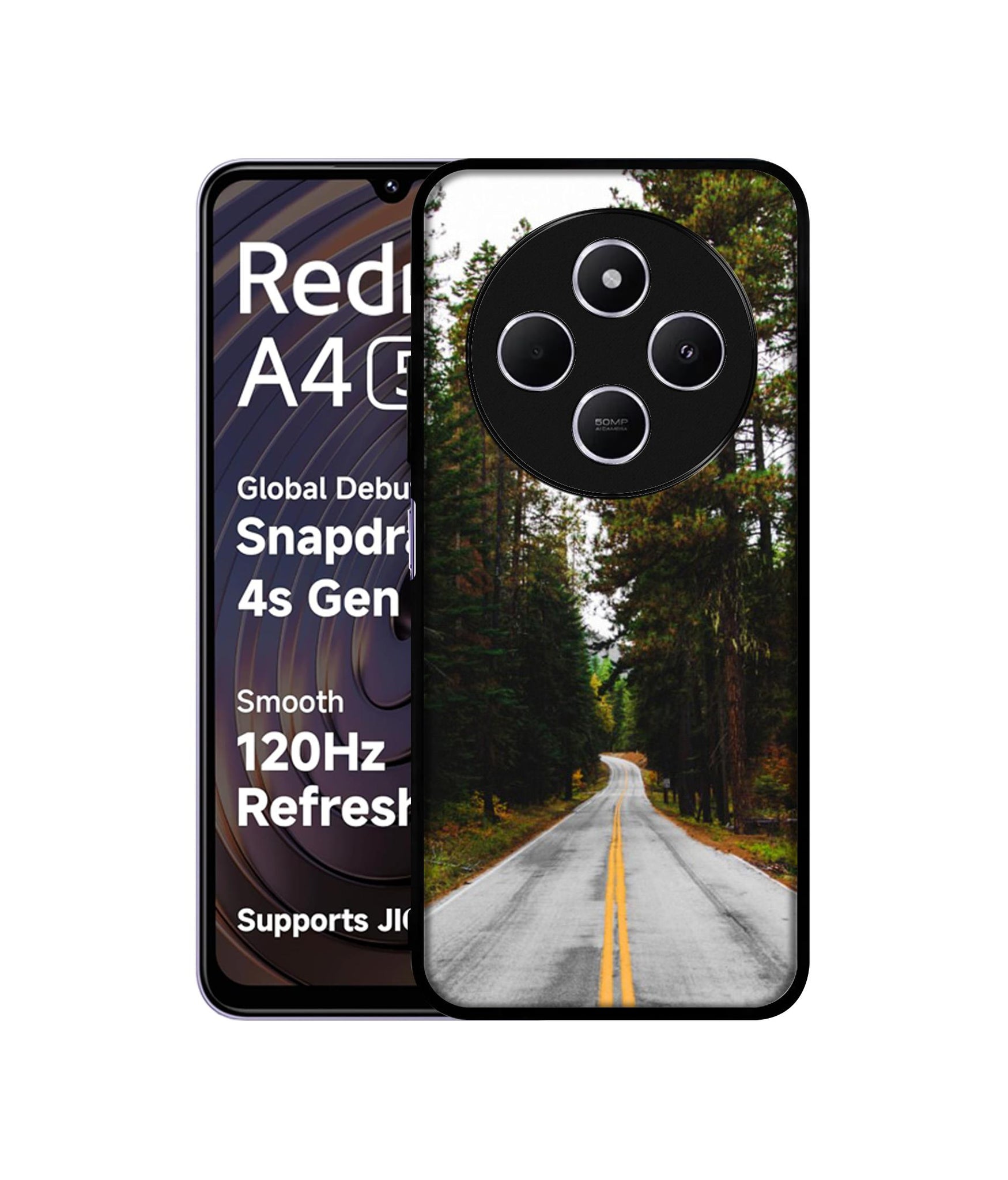 Mi Redmi A4 5G / 14C 5G / 14R 5G / Poco C75 5G