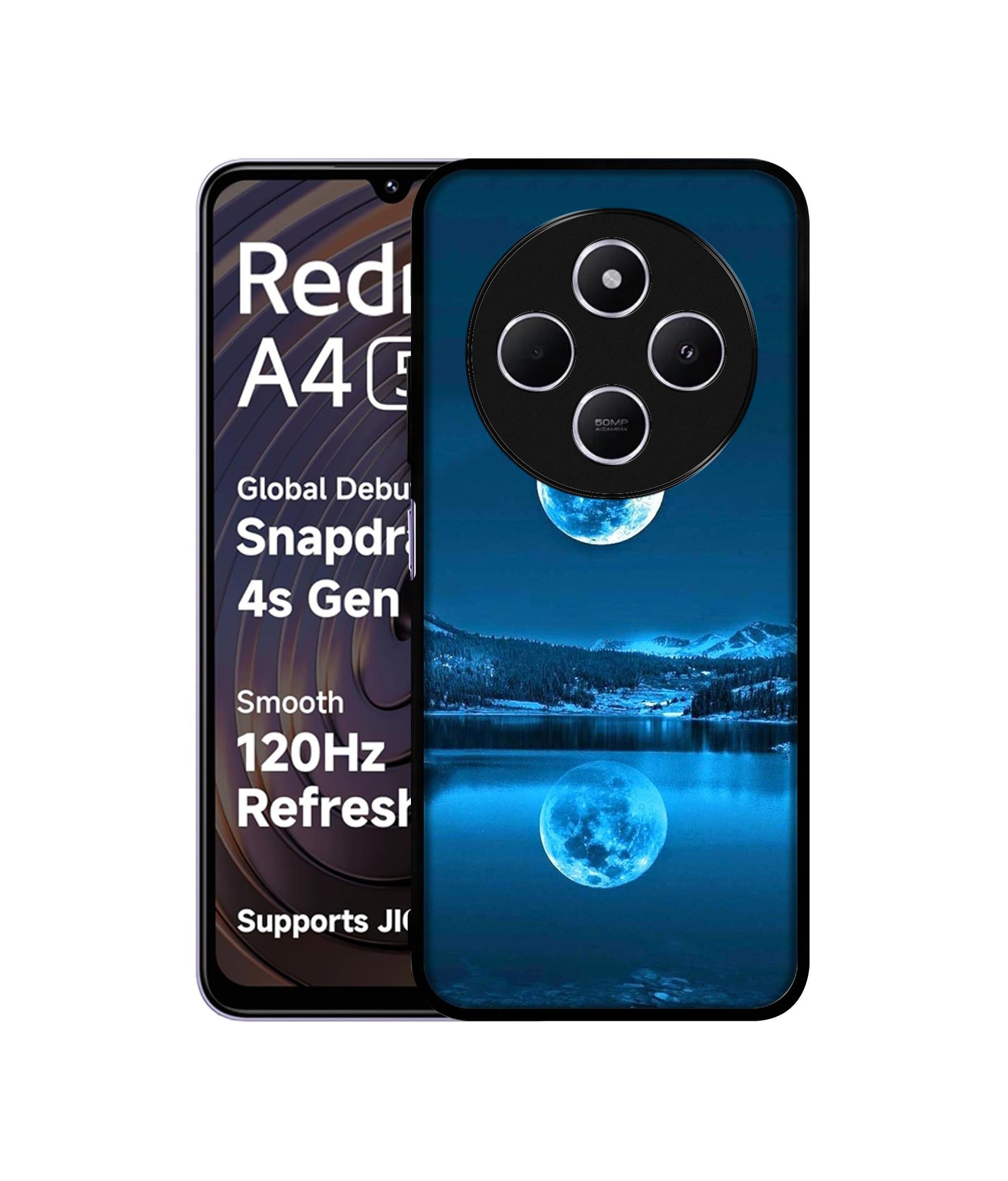 Mi Redmi A4 5G / 14C 5G / 14R 5G / Poco C75 5G