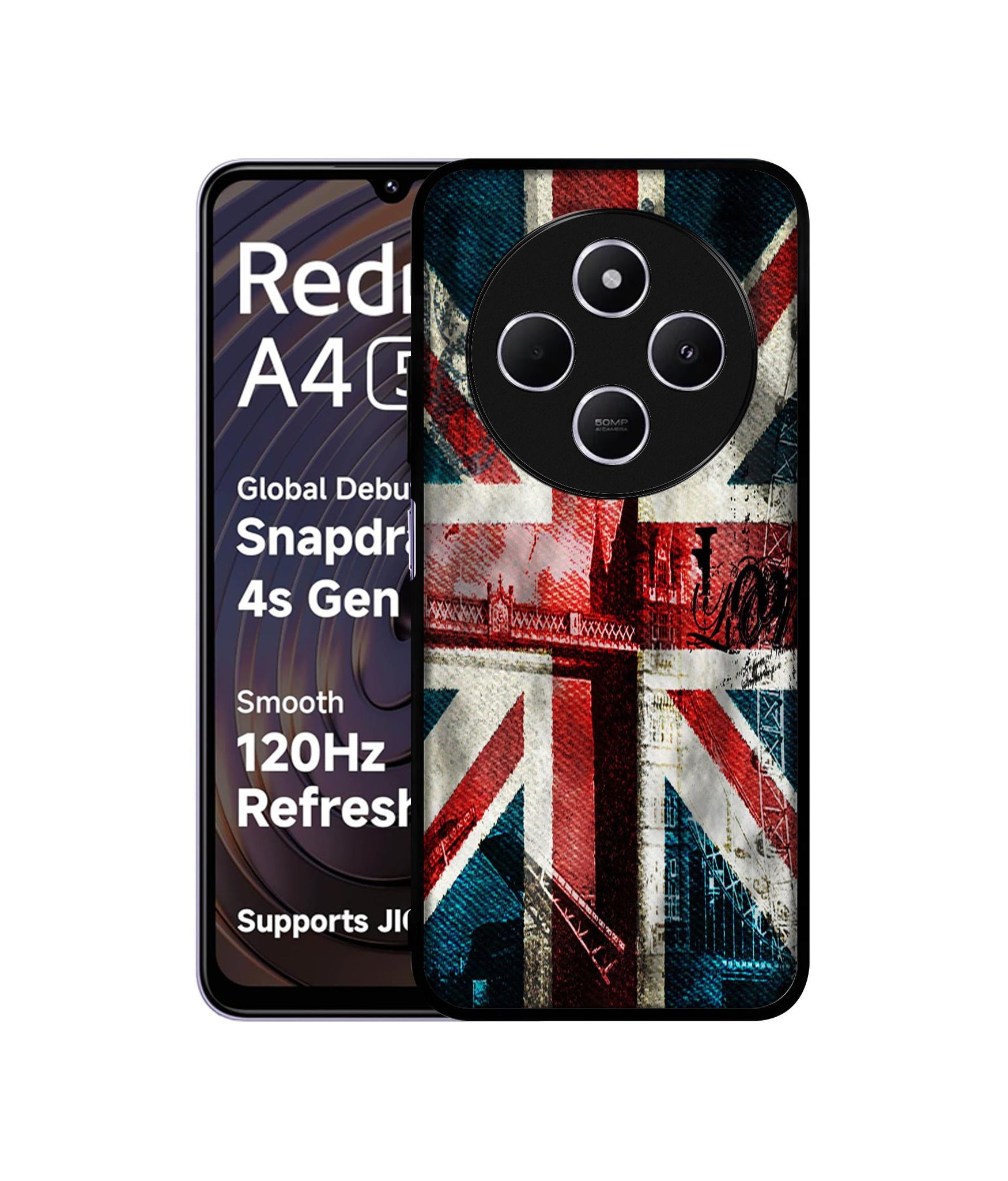 Mi Redmi A4 5G / 14C 5G / 14R 5G / Poco C75 5G