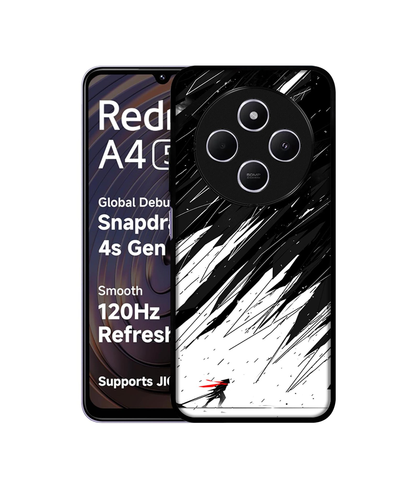 Mi Redmi A4 5G / 14C 5G / 14R 5G / Poco C75 5G