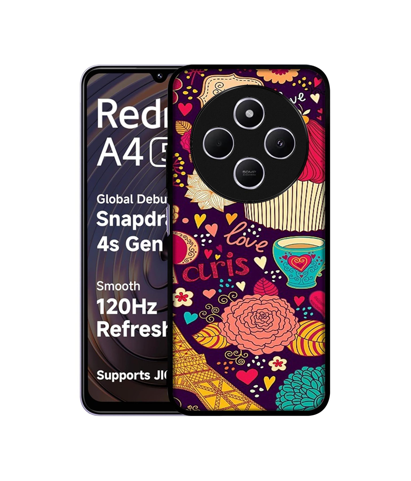 Mi Redmi A4 5G / 14C 5G / 14R 5G / Poco C75 5G