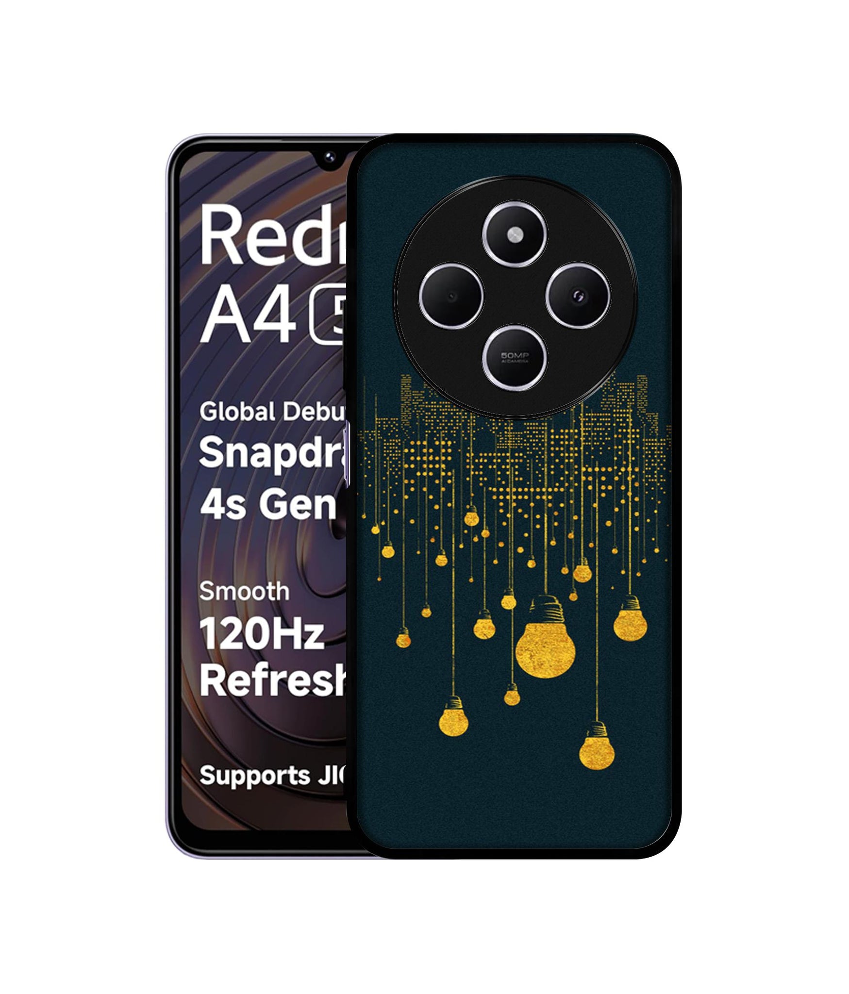 Mi Redmi A4 5G / 14C 5G / 14R 5G / Poco C75 5G