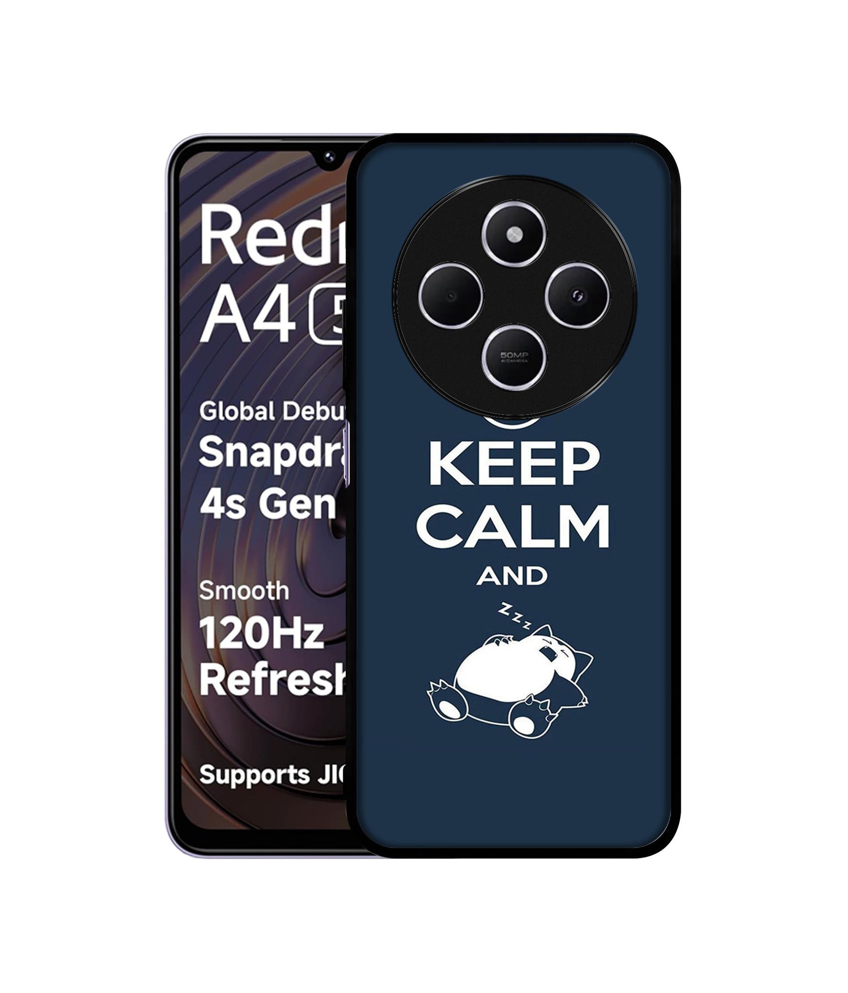 Mi Redmi A4 5G / 14C 5G / 14R 5G / Poco C75 5G