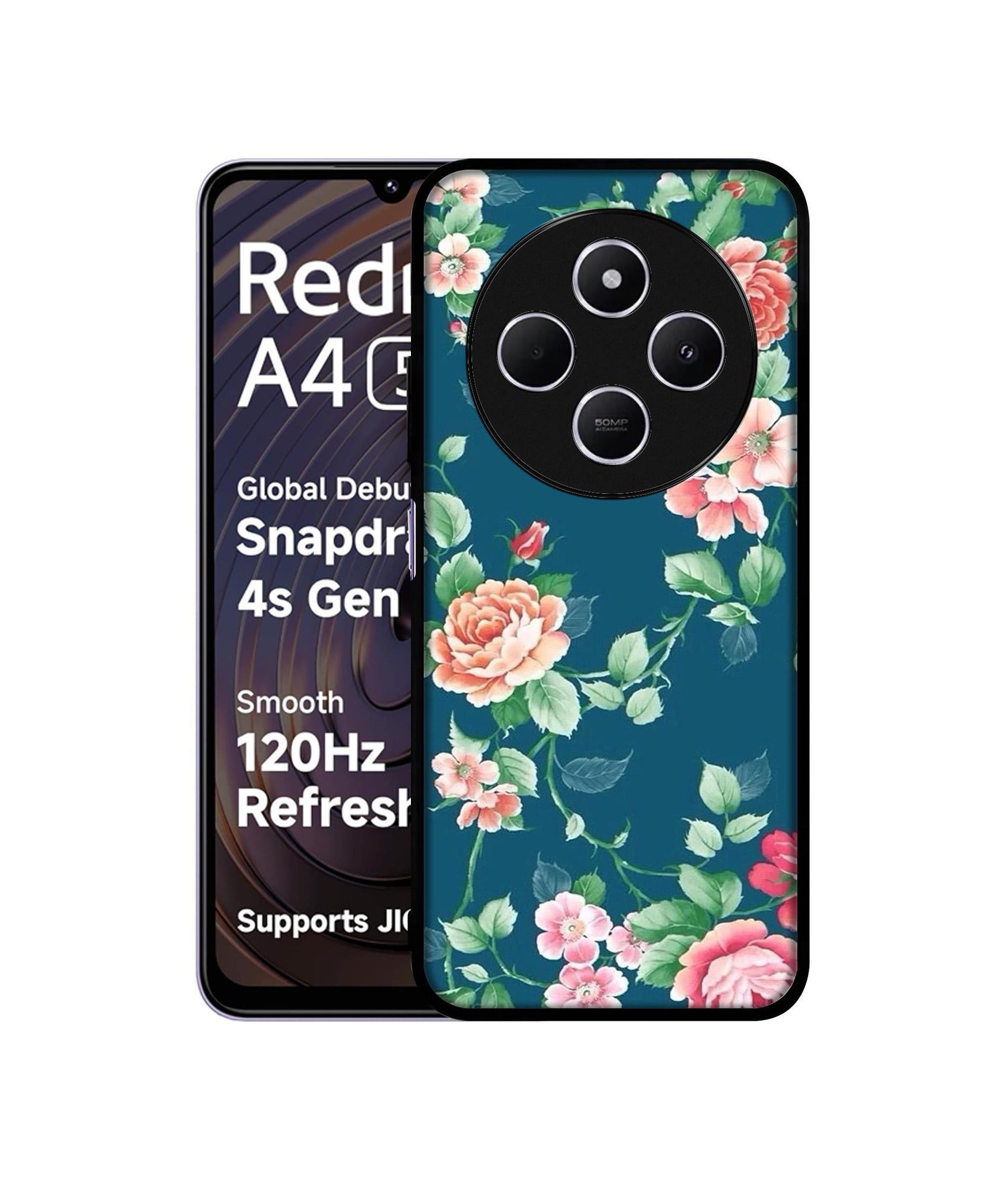 Mi Redmi A4 5G / 14C 5G / 14R 5G / Poco C75 5G
