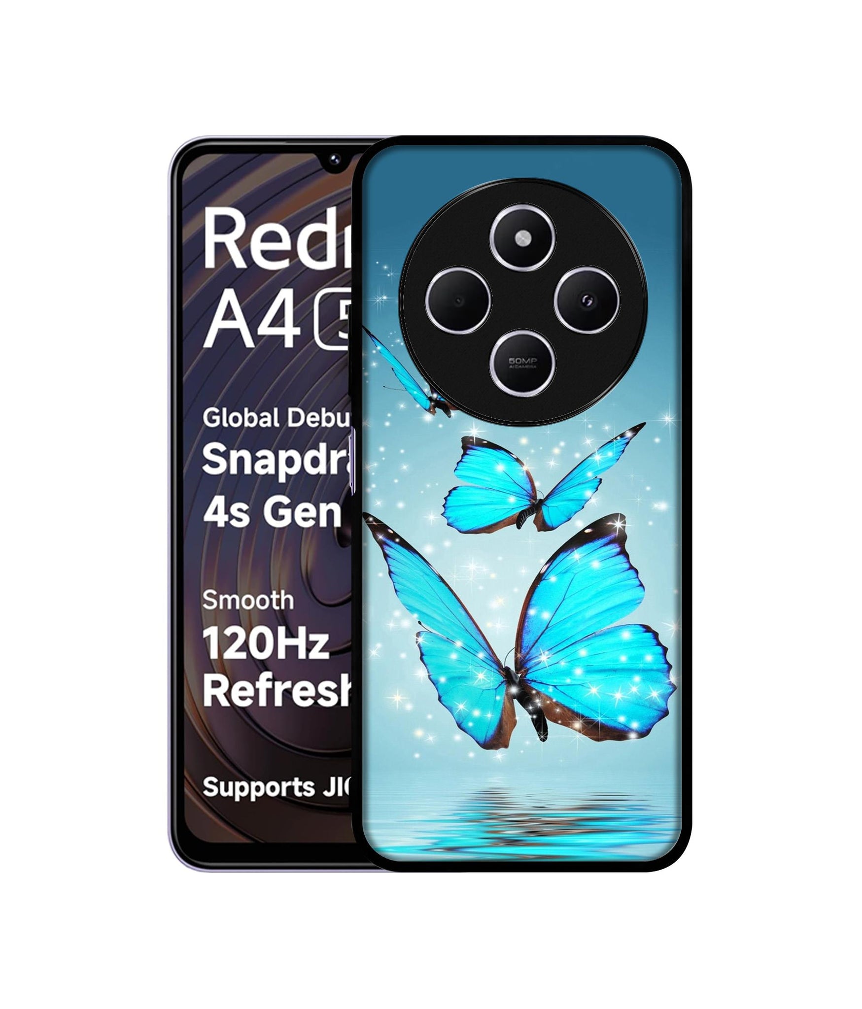 Mi Redmi A4 5G / 14C 5G / 14R 5G / Poco C75 5G