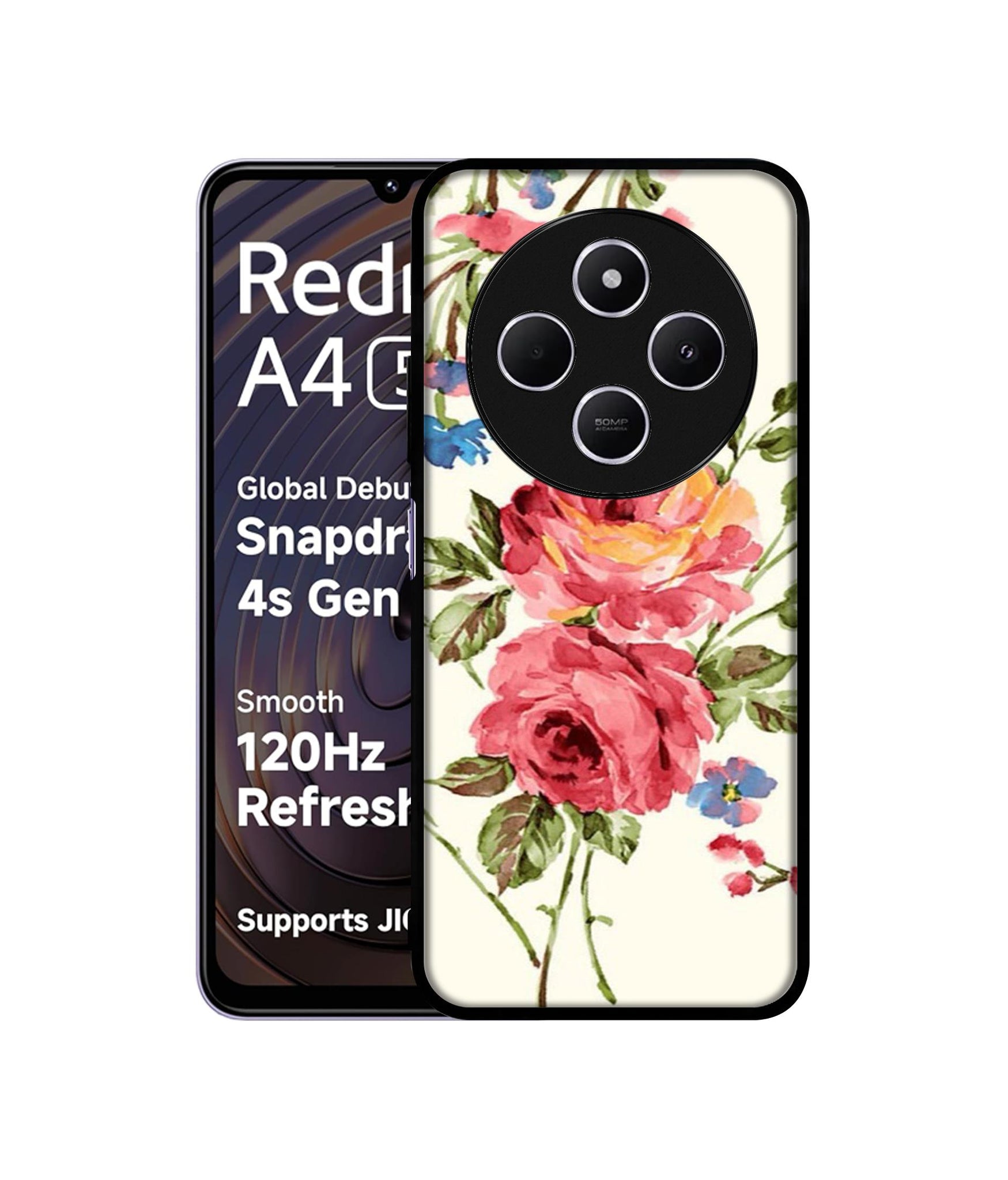 Mi Redmi A4 5G / 14C 5G / 14R 5G / Poco C75 5G