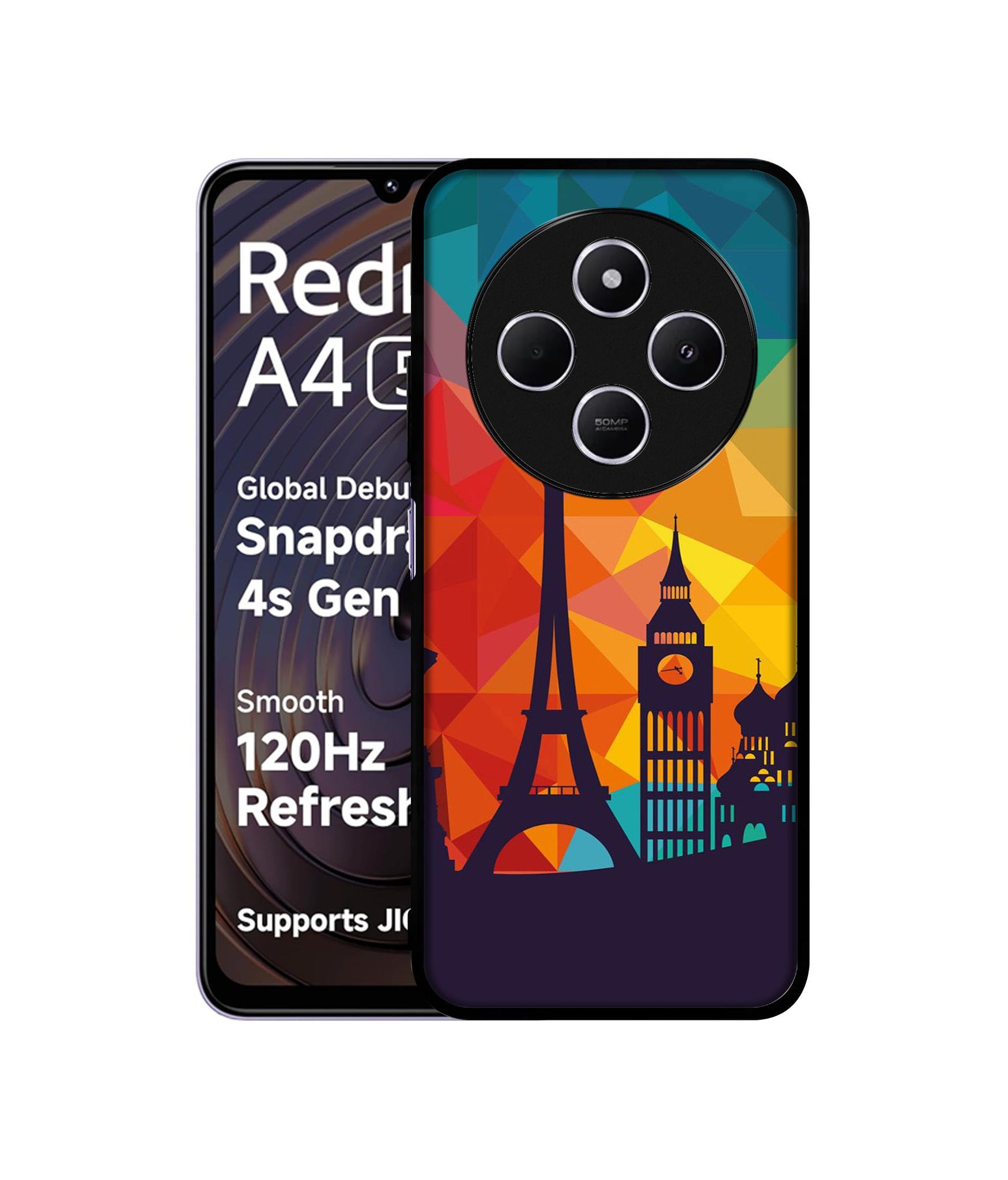 Mi Redmi A4 5G / 14C 5G / 14R 5G / Poco C75 5G