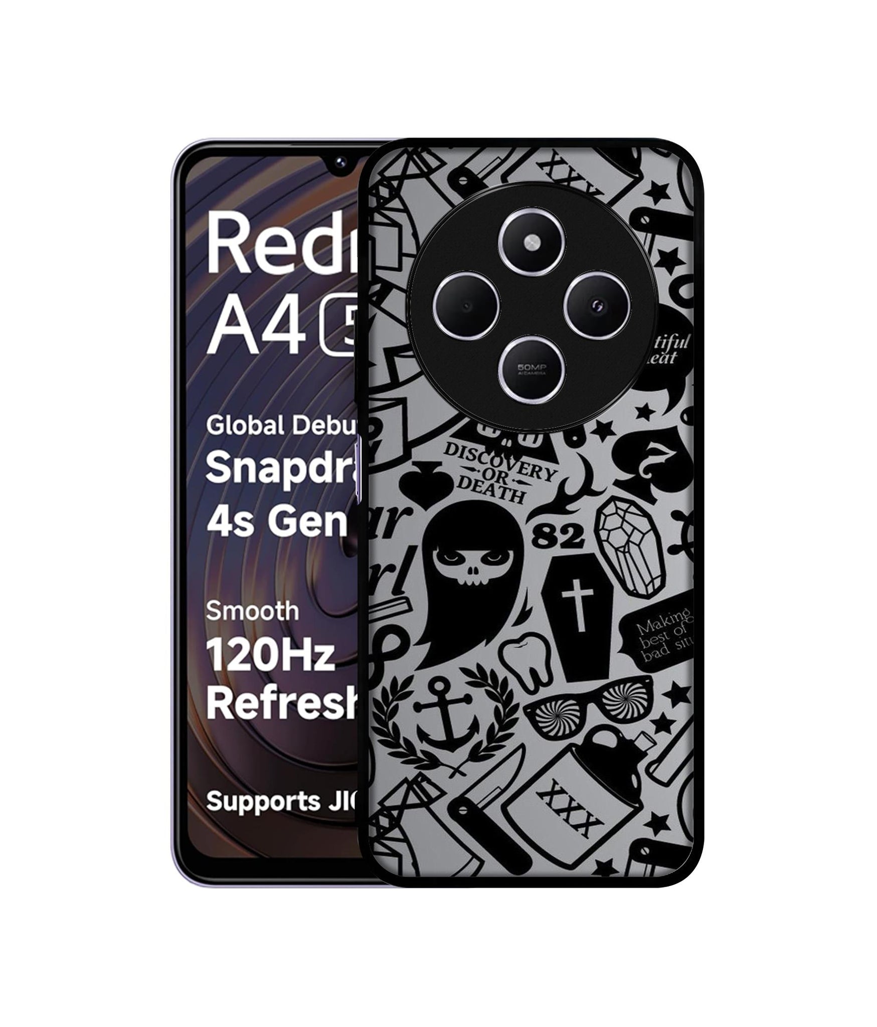 Mi Redmi A4 5G / 14C 5G / 14R 5G / Poco C75 5G