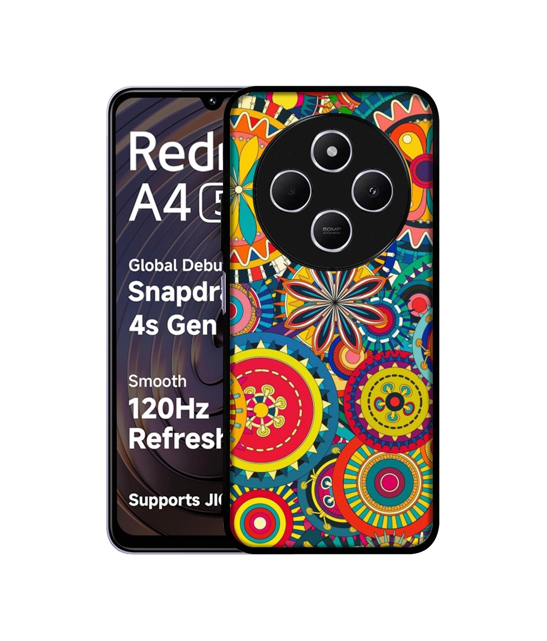 Mi Redmi A4 5G / 14C 5G / 14R 5G / Poco C75 5G