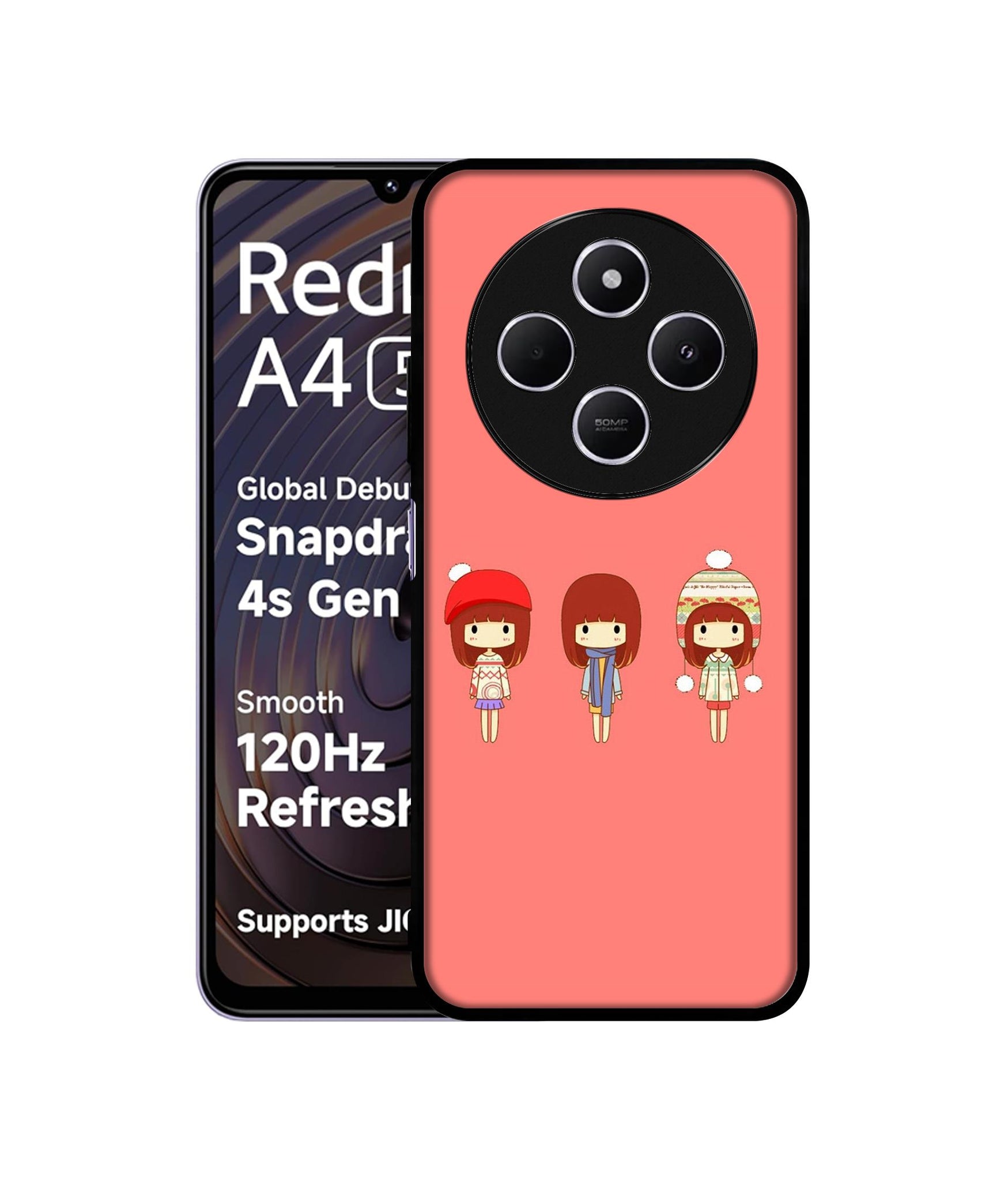Mi Redmi A4 5G / 14C 5G / 14R 5G / Poco C75 5G