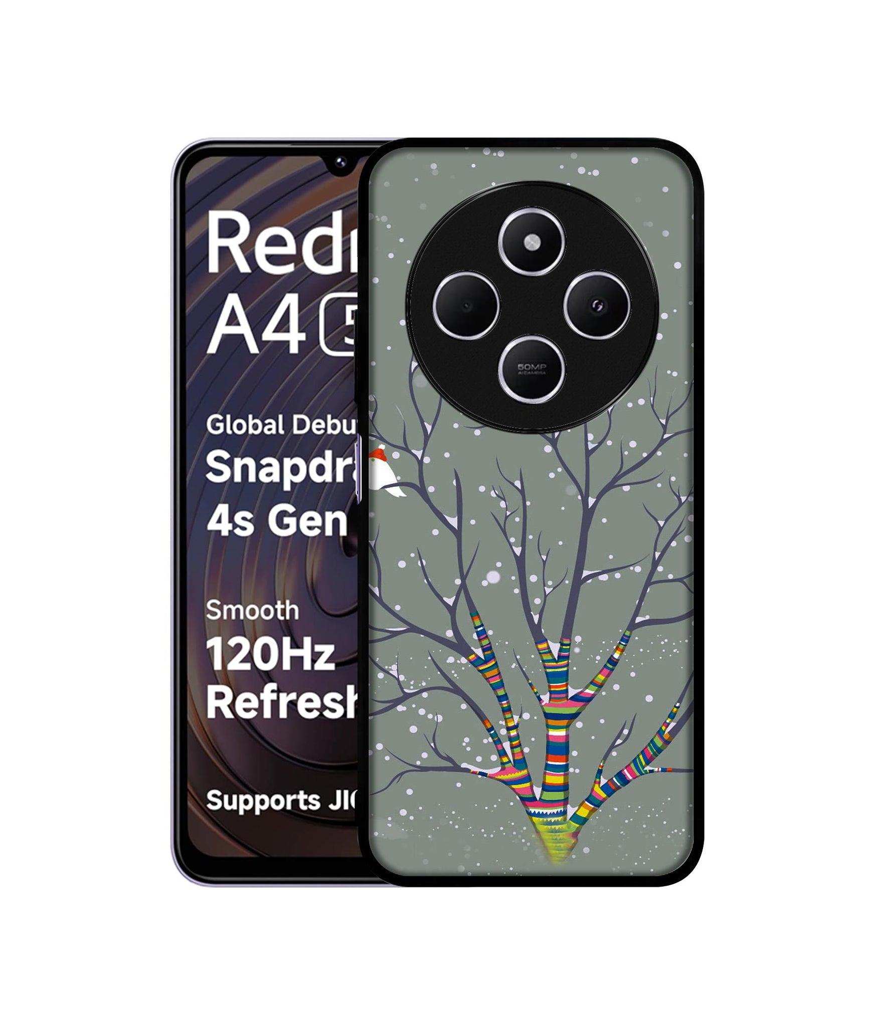 Mi Redmi A4 5G / 14C 5G / 14R 5G / Poco C75 5G