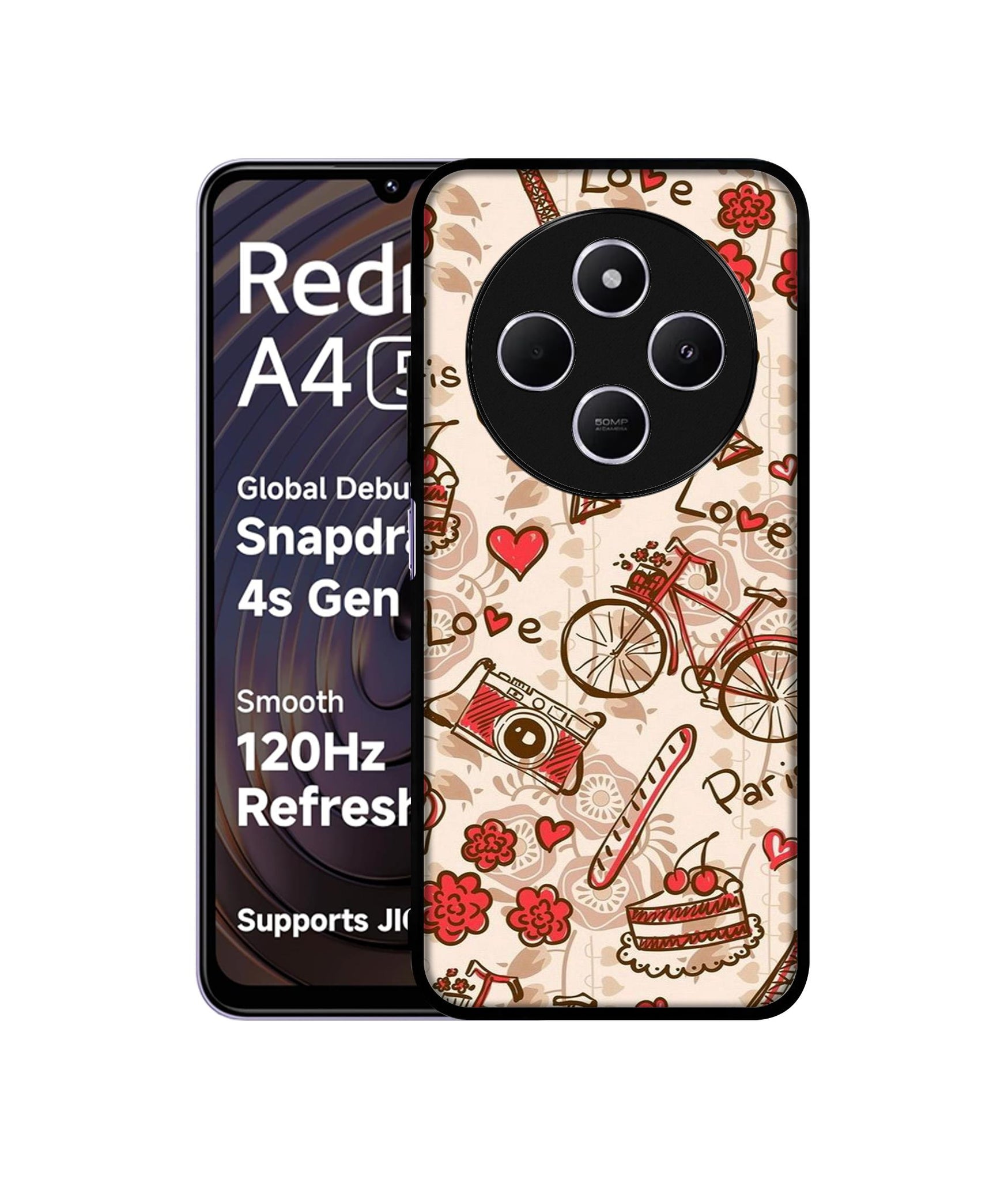 Mi Redmi A4 5G / 14C 5G / 14R 5G / Poco C75 5G
