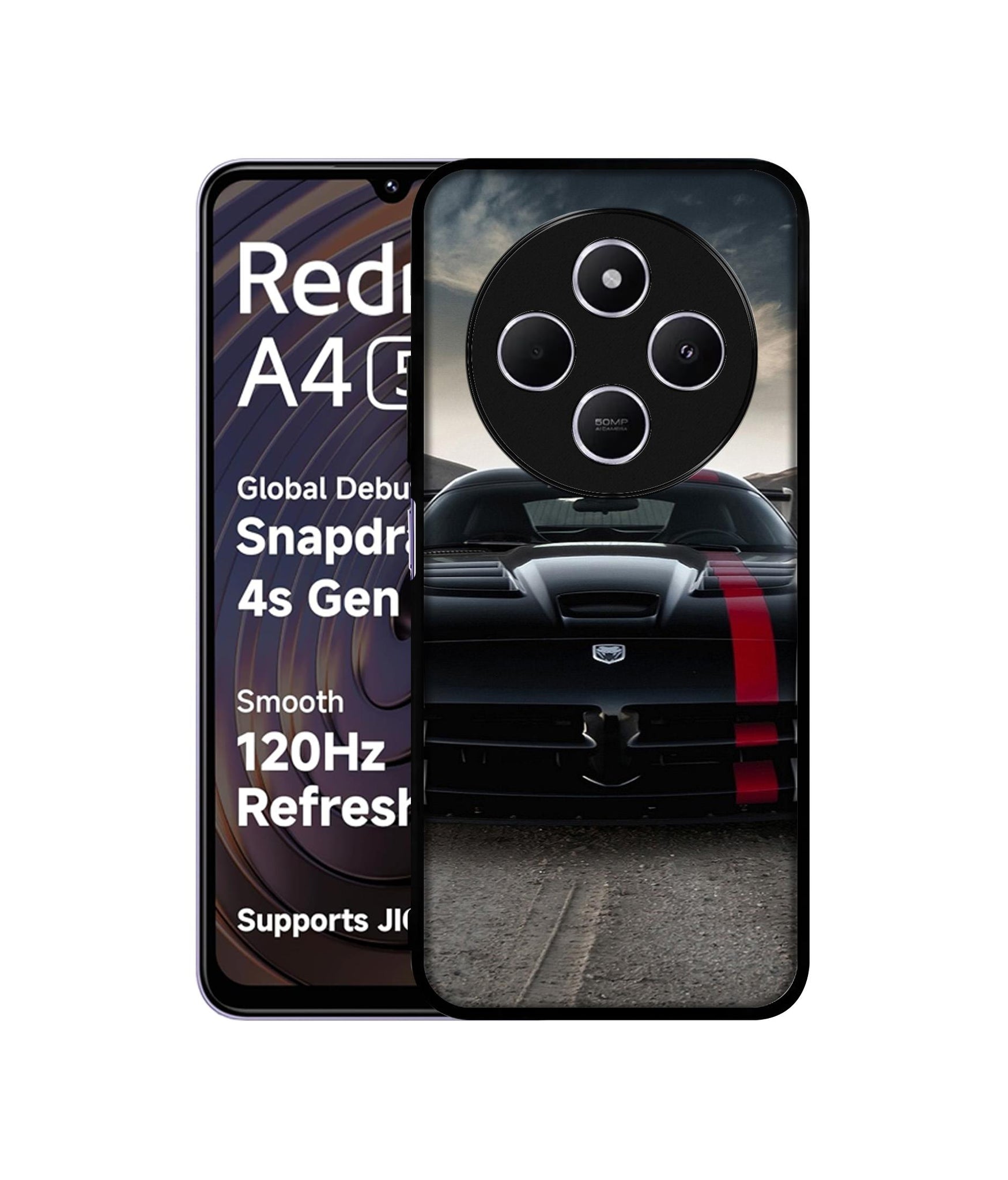 Mi Redmi A4 5G / 14C 5G / 14R 5G / Poco C75 5G