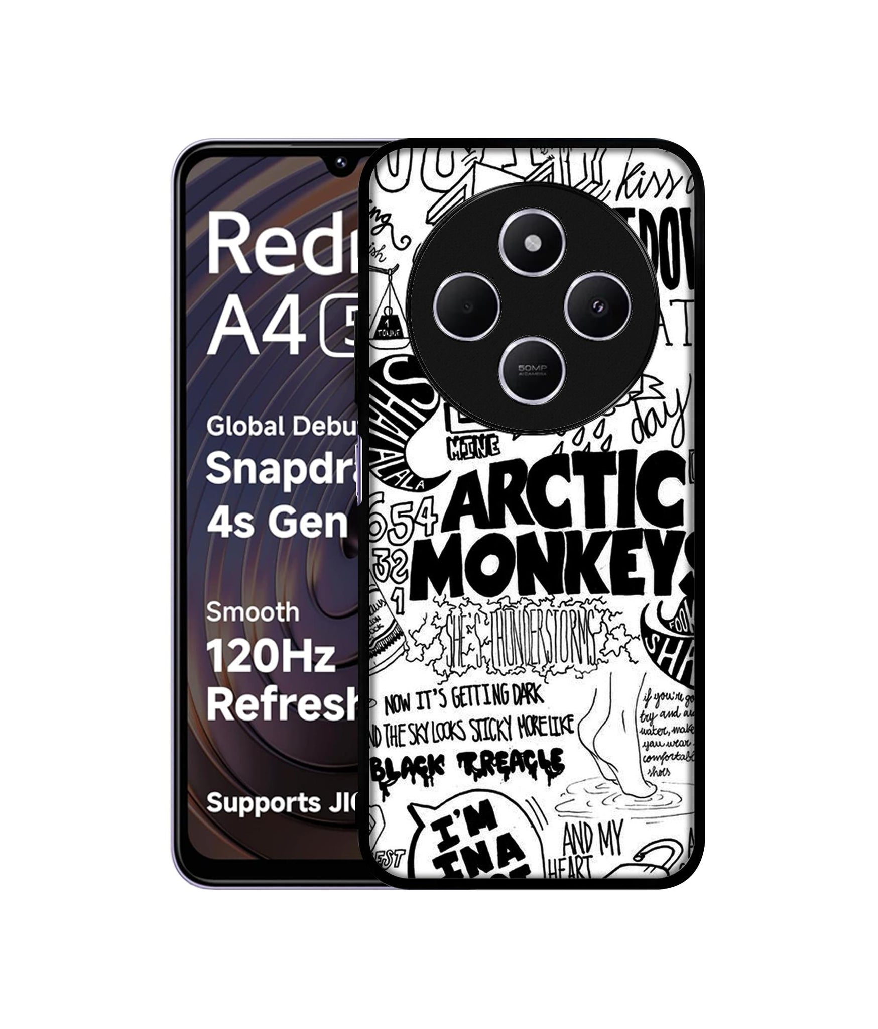 Mi Redmi A4 5G / 14C 5G / 14R 5G / Poco C75 5G
