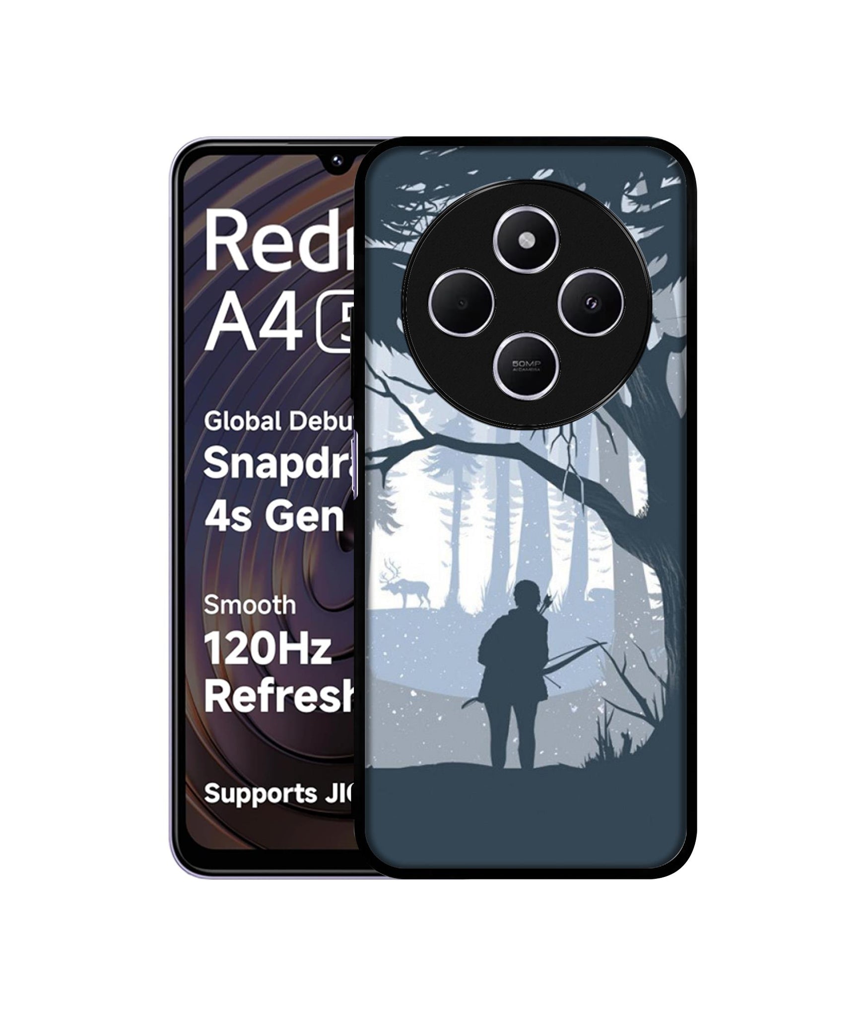 Mi Redmi A4 5G / 14C 5G / 14R 5G / Poco C75 5G