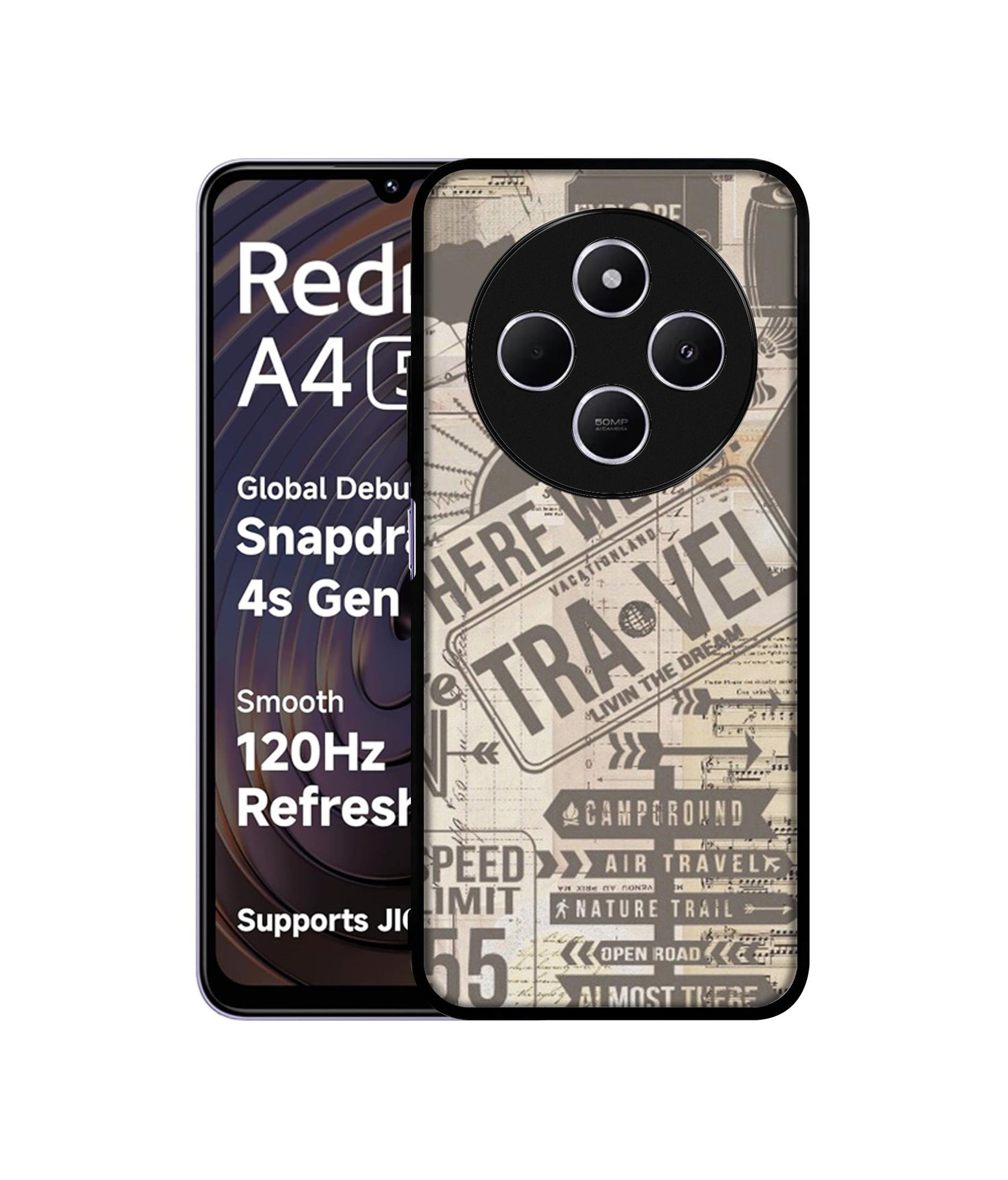Mi Redmi A4 5G / 14C 5G / 14R 5G / Poco C75 5G