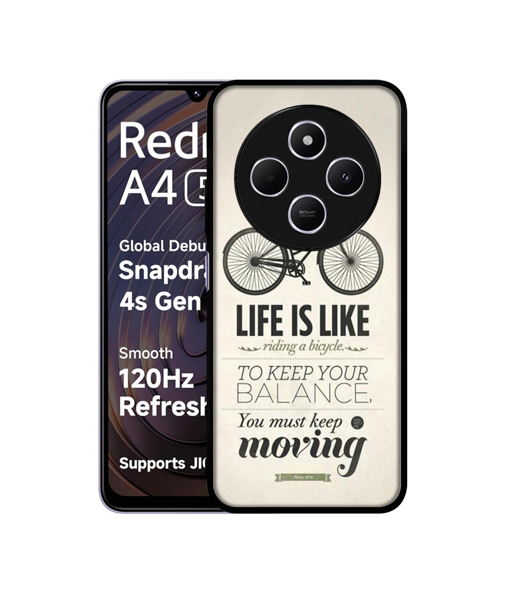 Mi Redmi A4 5G / 14C 5G / 14R 5G / Poco C75 5G
