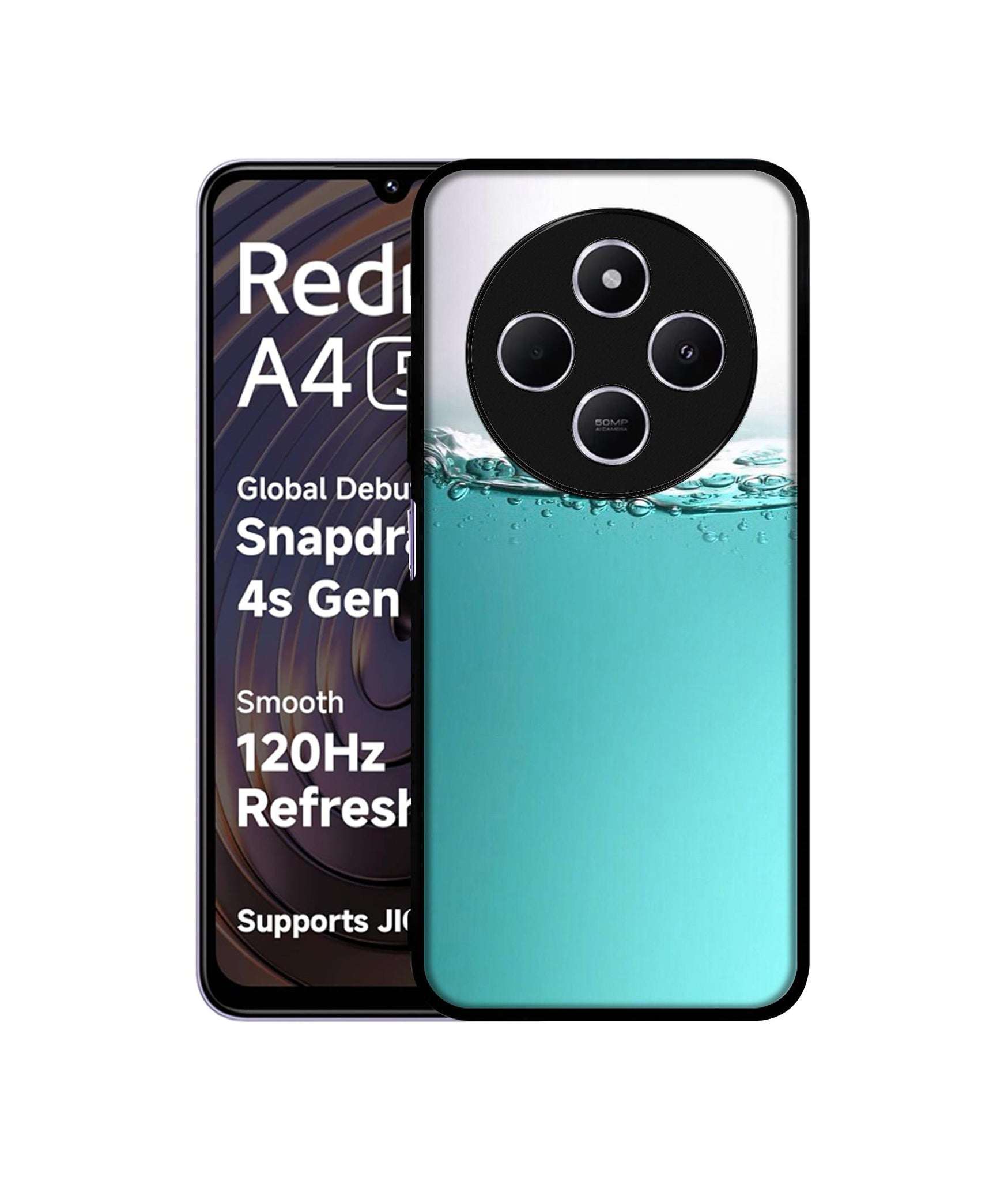 Mi Redmi A4 5G / 14C 5G / 14R 5G / Poco C75 5G