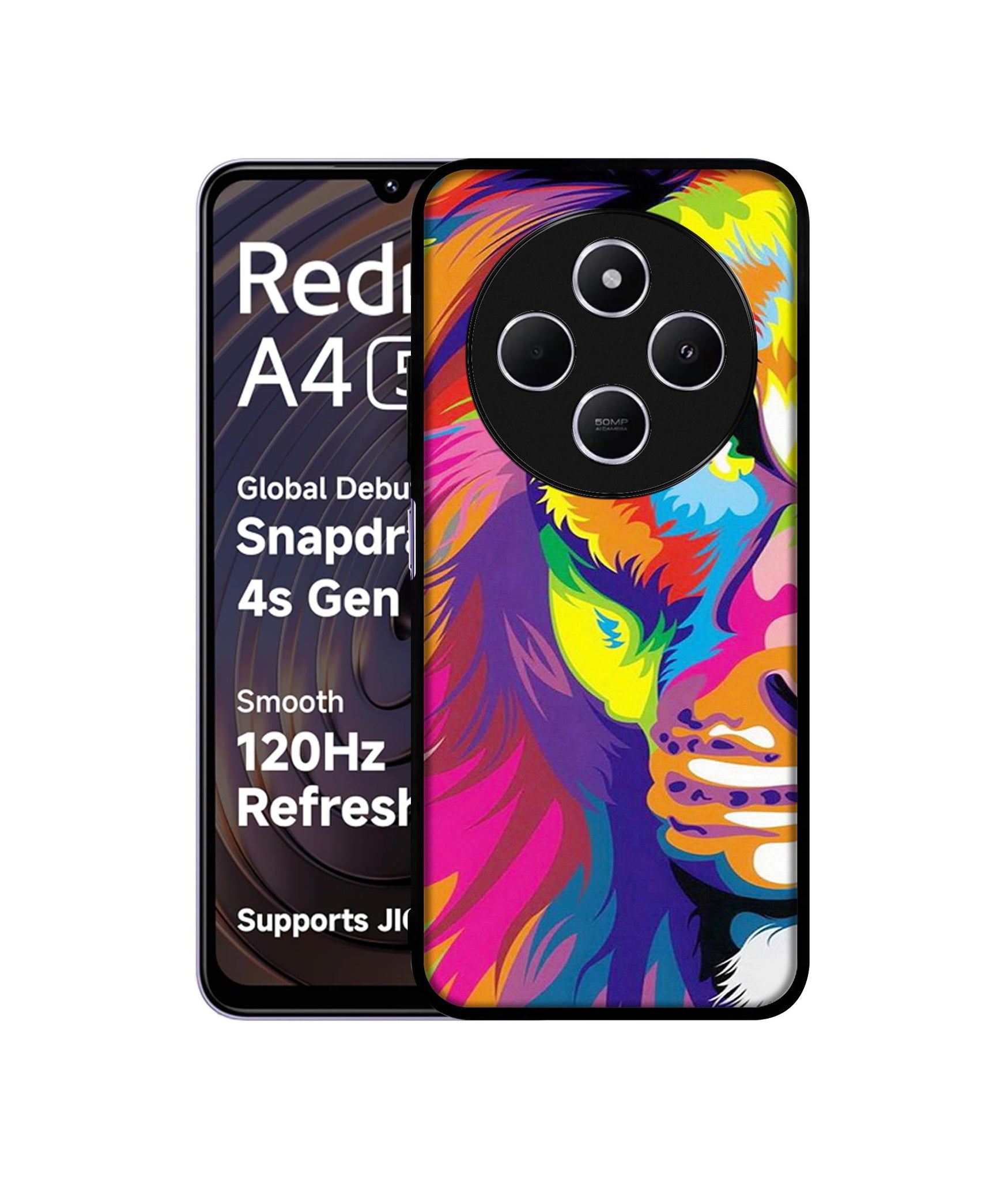 Mi Redmi A4 5G / 14C 5G / 14R 5G / Poco C75 5G