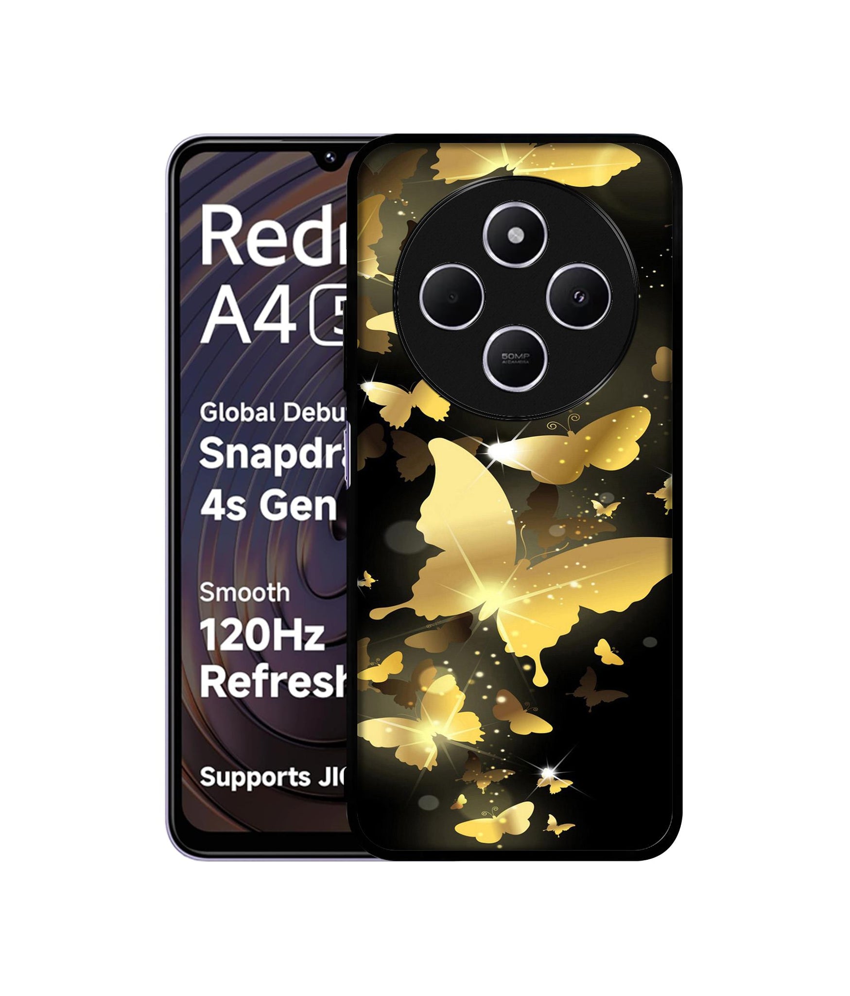 Mi Redmi A4 5G / 14C 5G / 14R 5G / Poco C75 5G