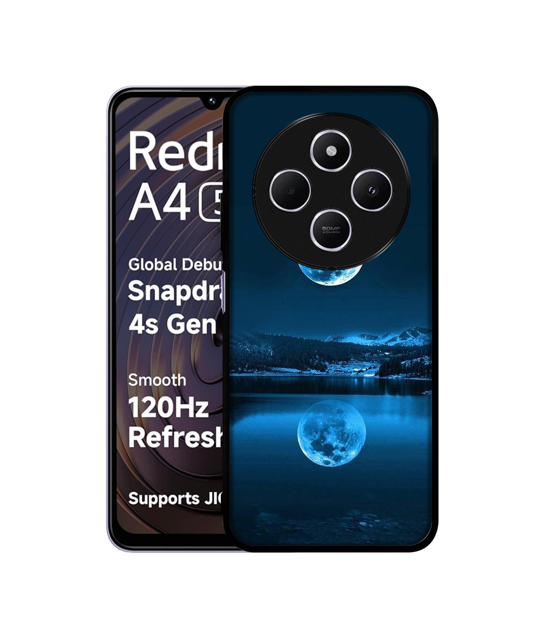Mi Redmi A4 5G / 14C 5G / 14R 5G / Poco C75 5G