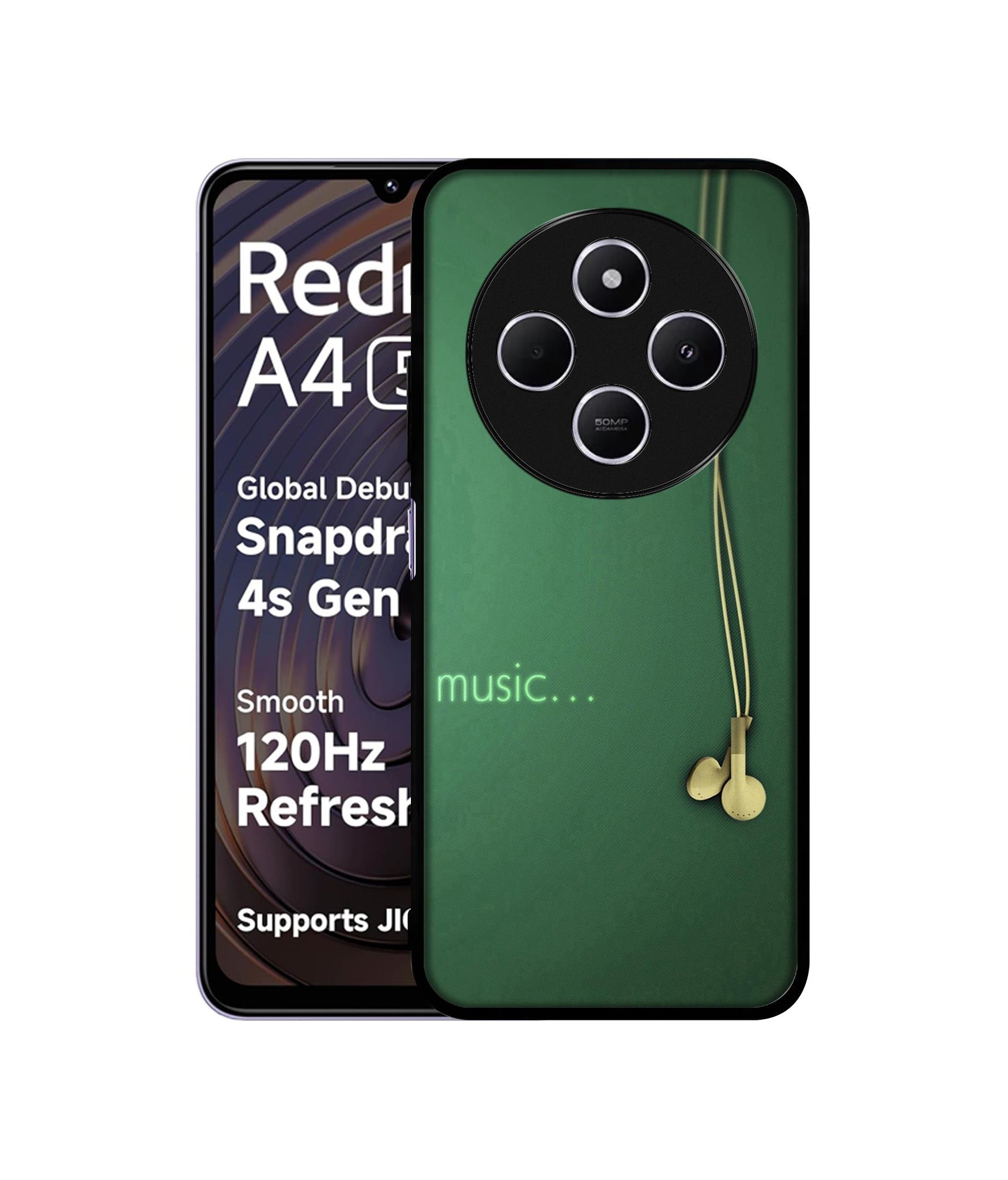 Mi Redmi A4 5G / 14C 5G / 14R 5G / Poco C75 5G