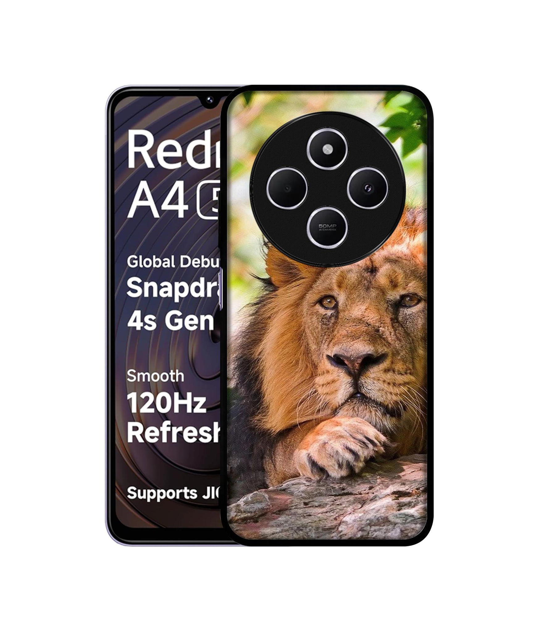 Mi Redmi A4 5G / 14C 5G / 14R 5G / Poco C75 5G